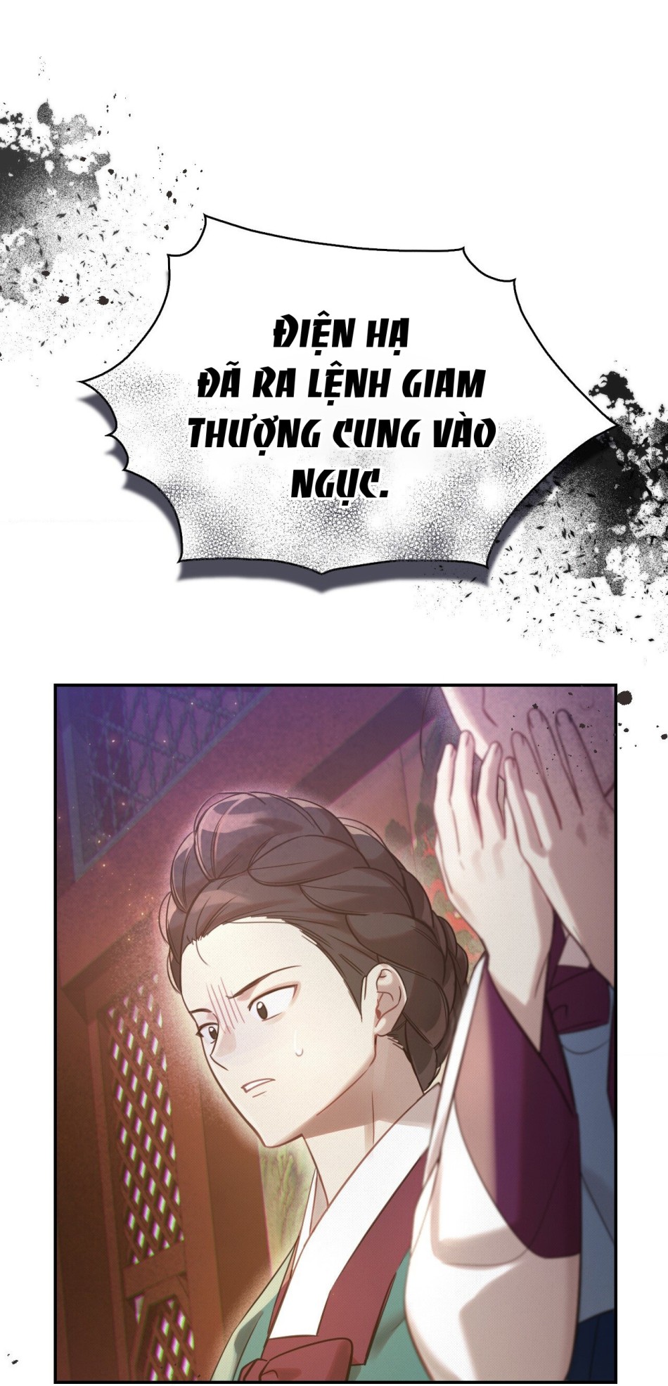 [18+] Hậu Cung Kế 