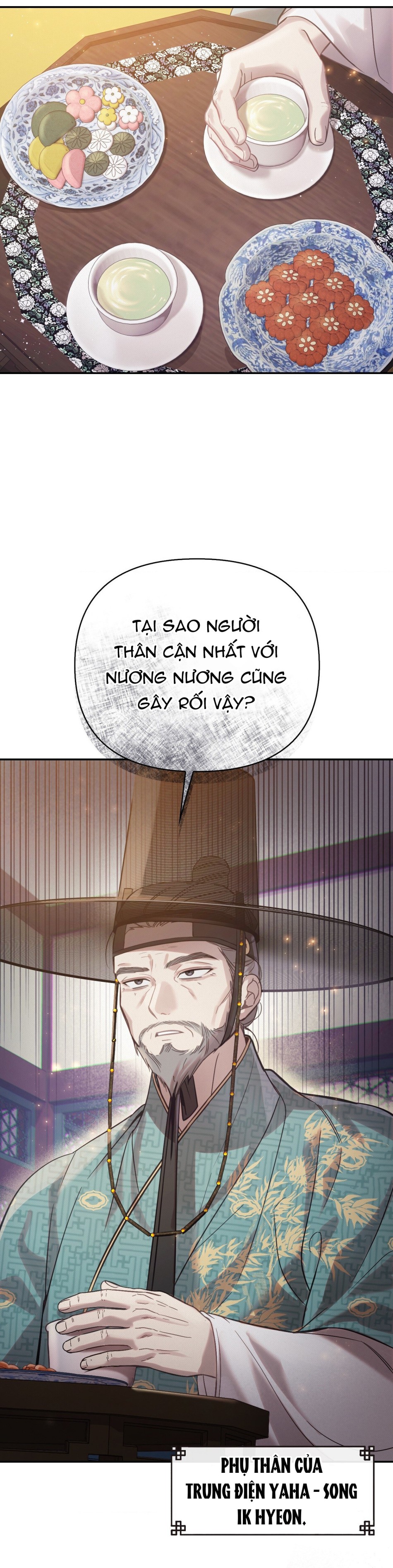 [18+] Hậu Cung Kế 