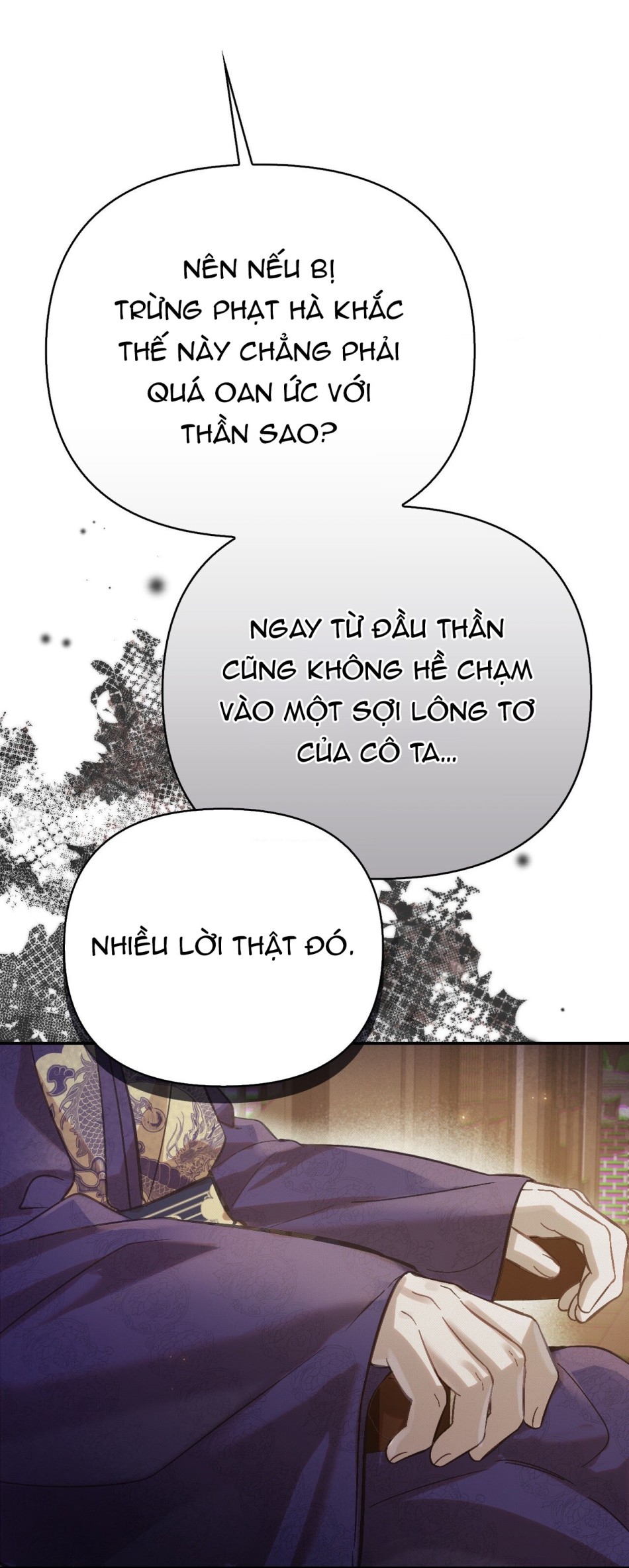 [18+] Hậu Cung Kế 