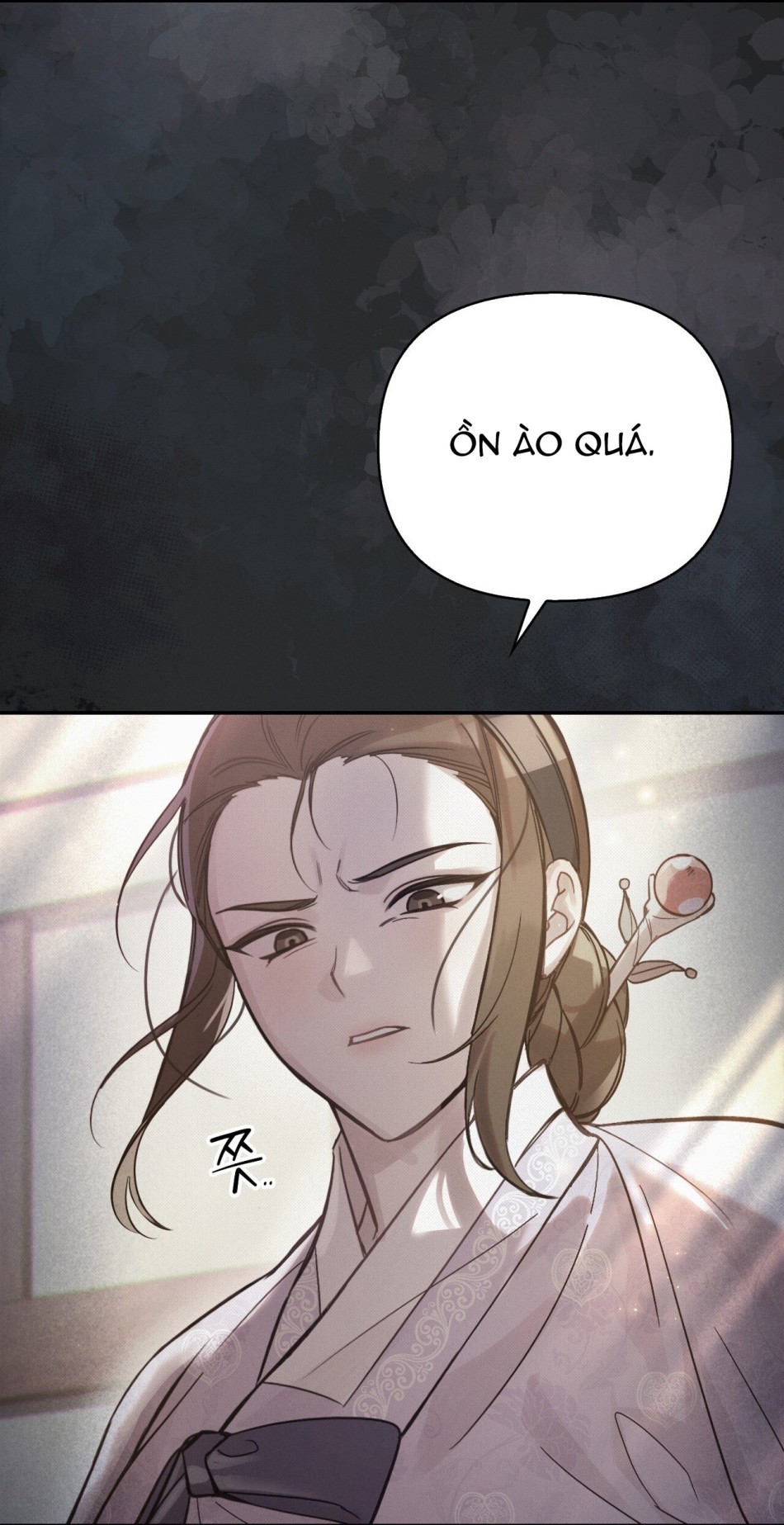 [18+] Hậu Cung Kế 