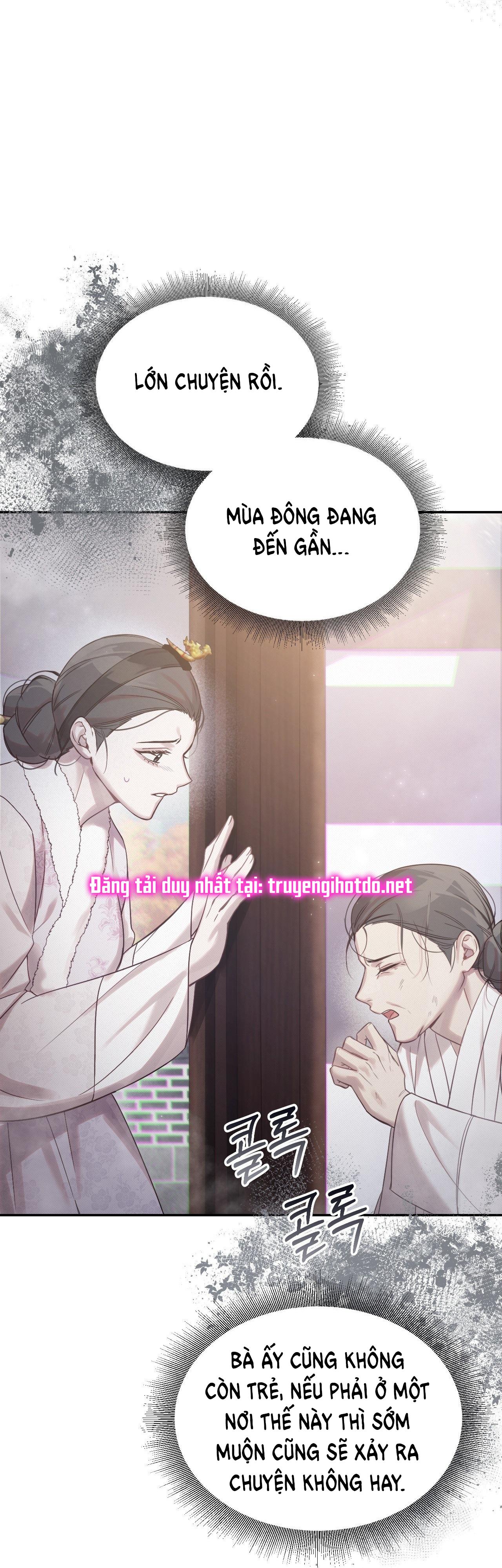 [18+] Hậu Cung Kế 