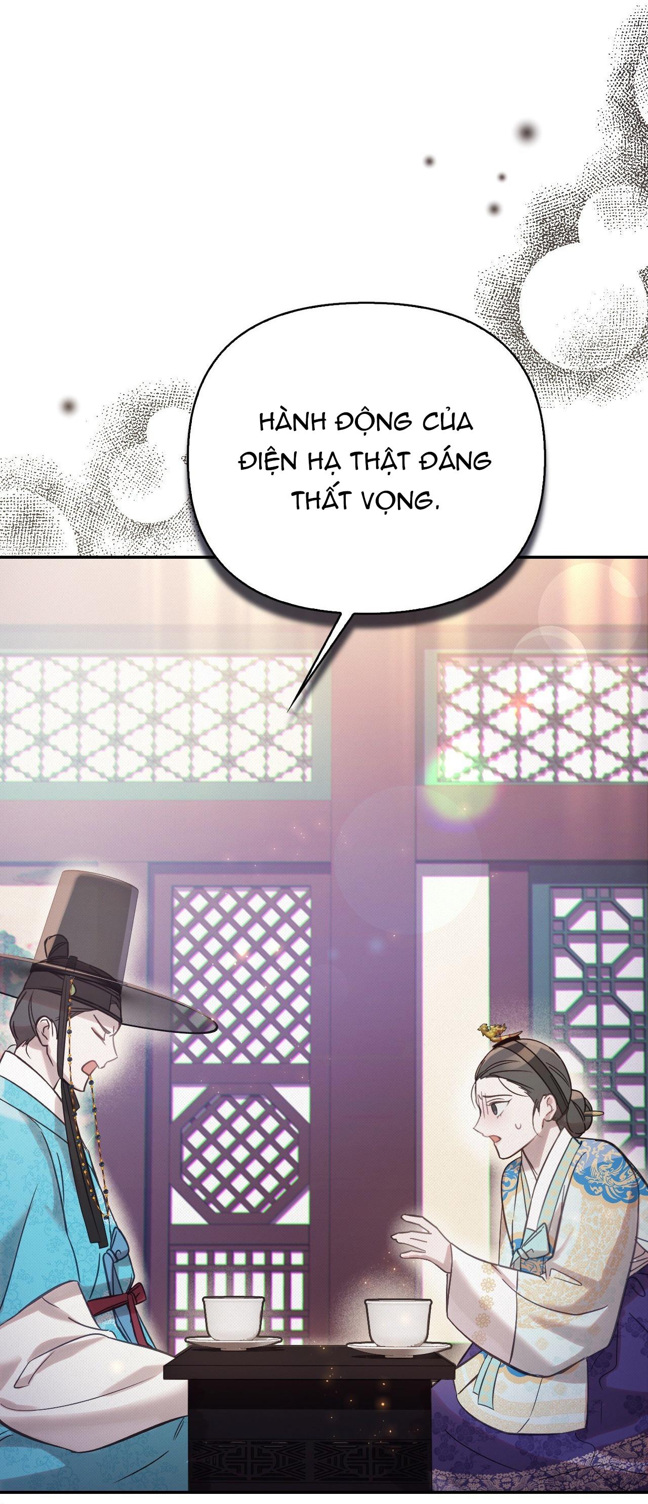 [18+] Hậu Cung Kế 