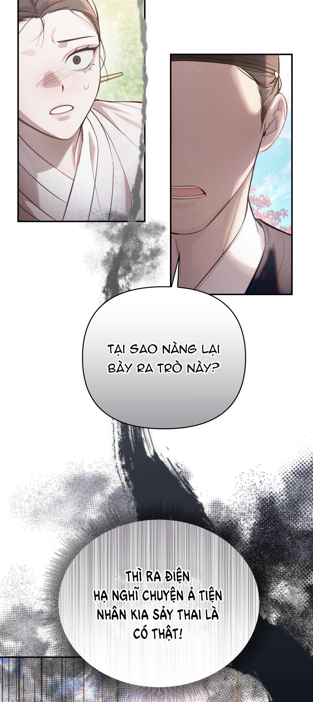 [18+] Hậu Cung Kế 