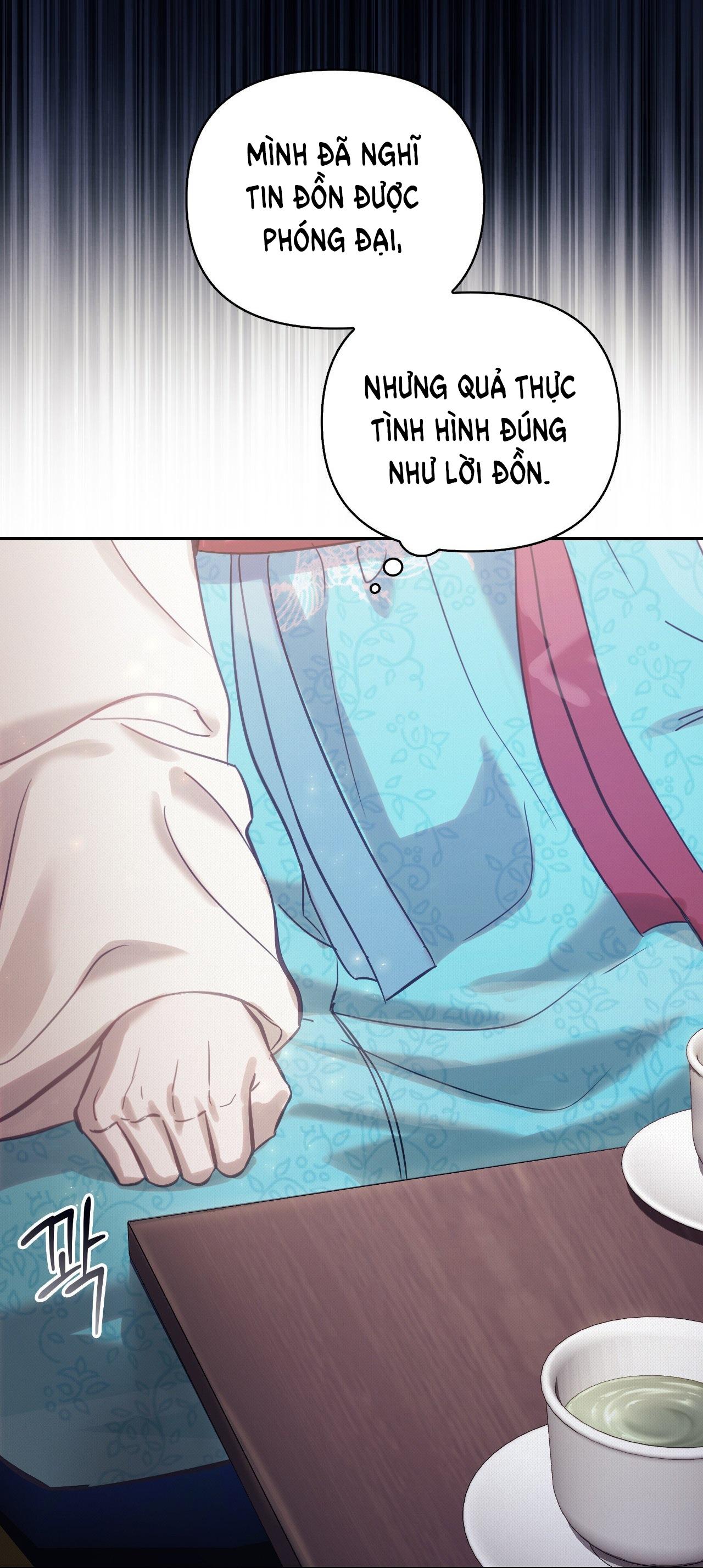 [18+] Hậu Cung Kế 