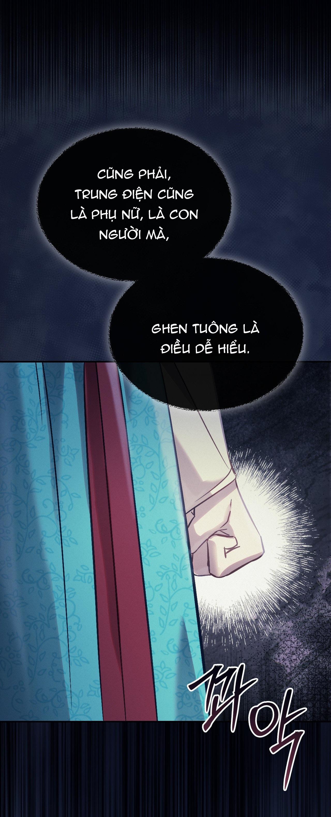 [18+] Hậu Cung Kế 