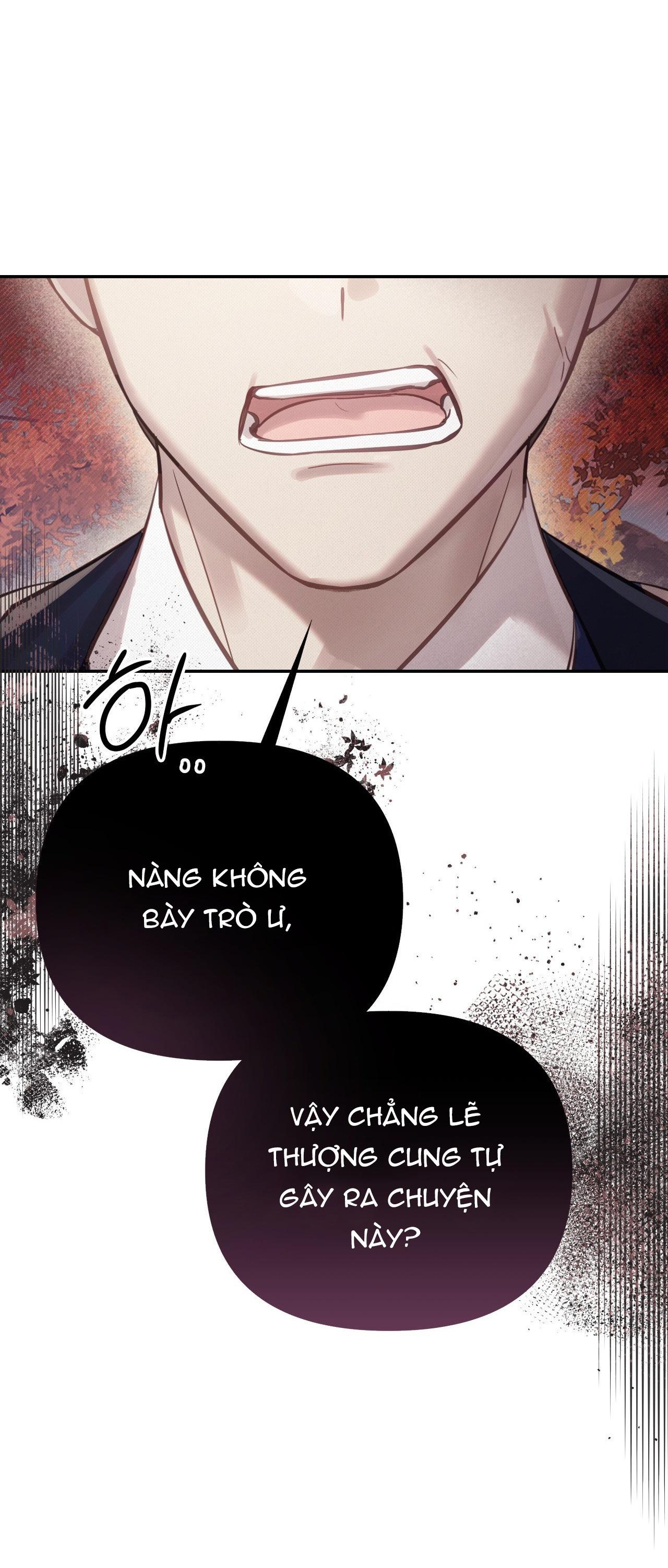 [18+] Hậu Cung Kế 