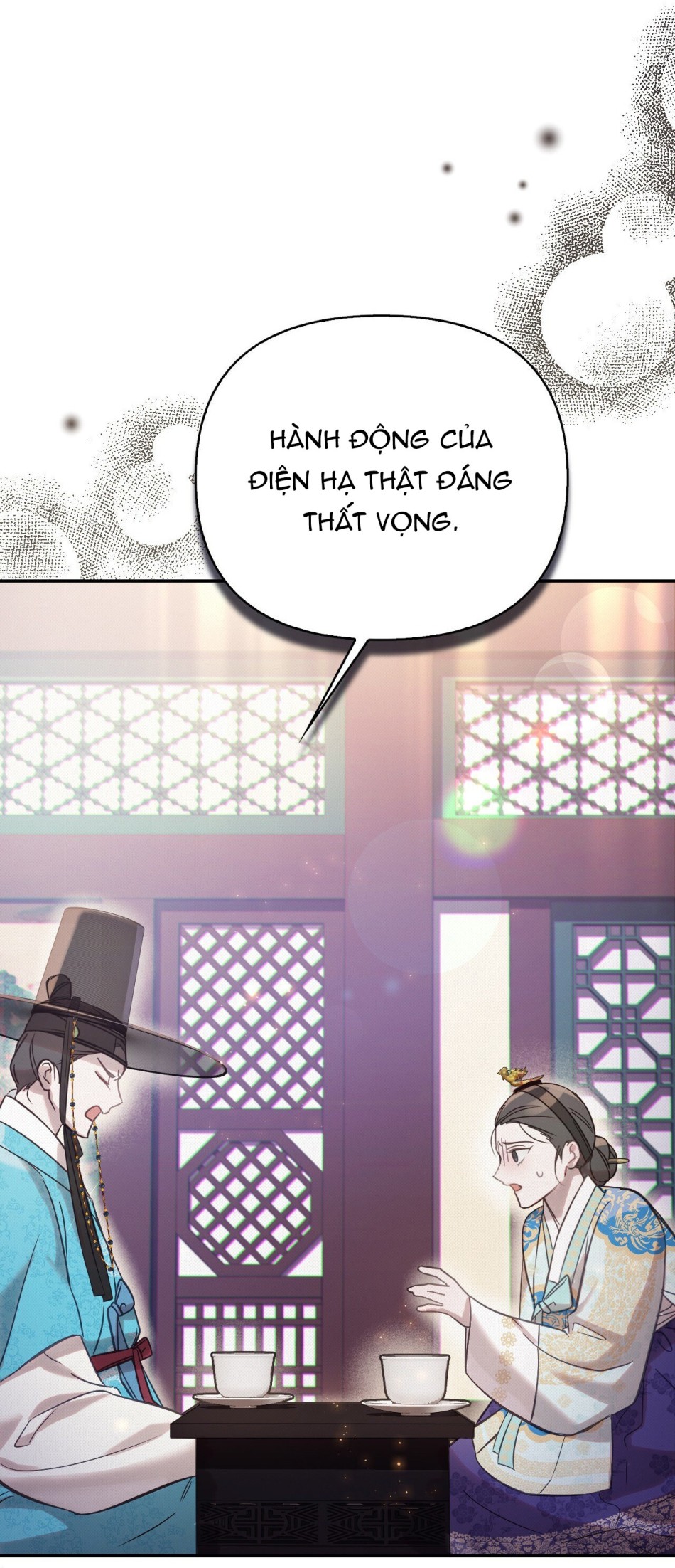 [18+] Hậu Cung Kế 