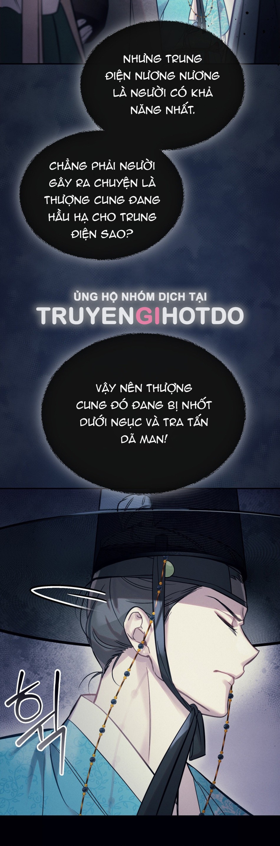 [18+] Hậu Cung Kế 