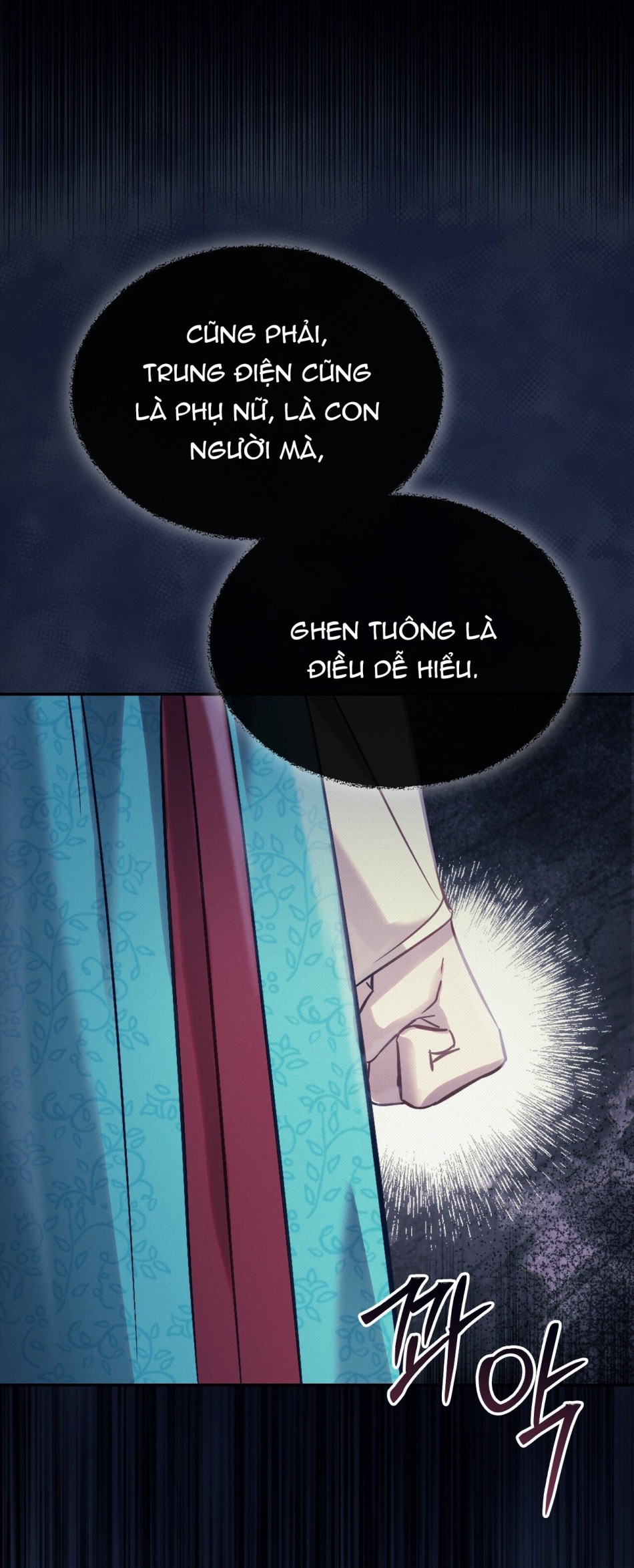 [18+] Hậu Cung Kế 