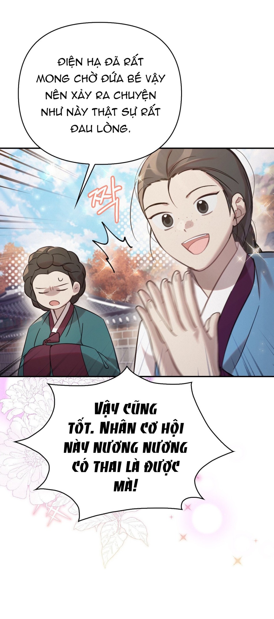 [18+] Hậu Cung Kế 
