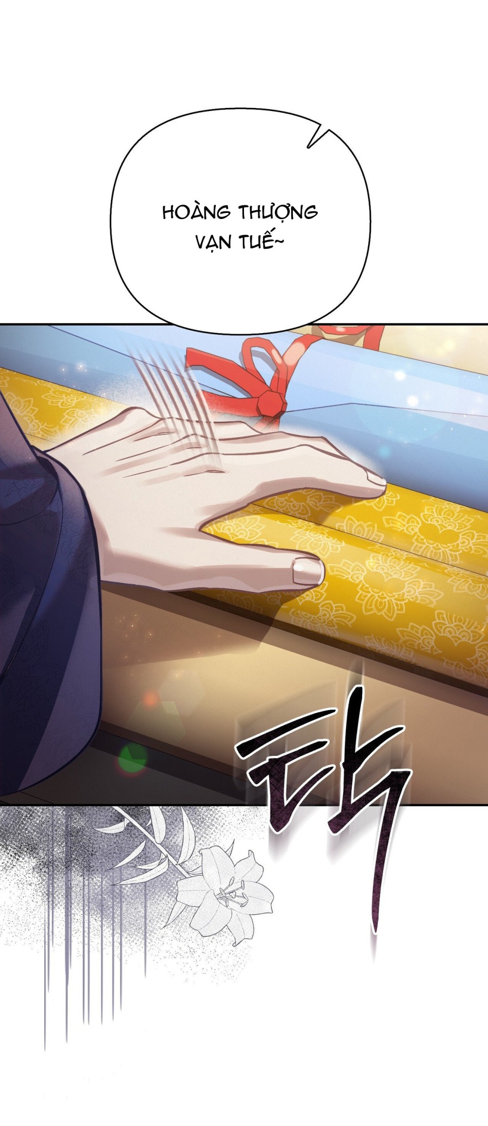 [18+] Hậu Cung Kế 