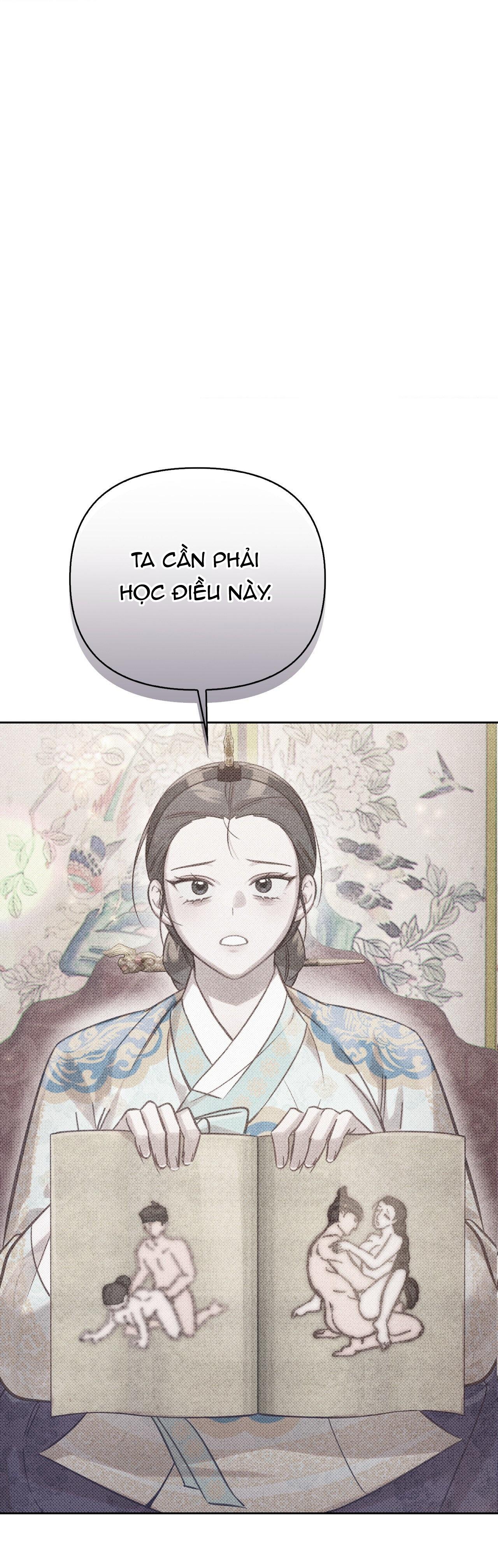 [18+] Hậu Cung Kế 