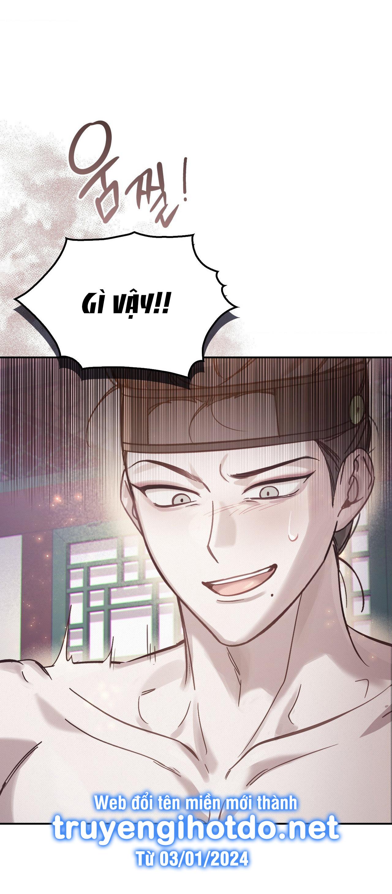 [18+] Hậu Cung Kế 