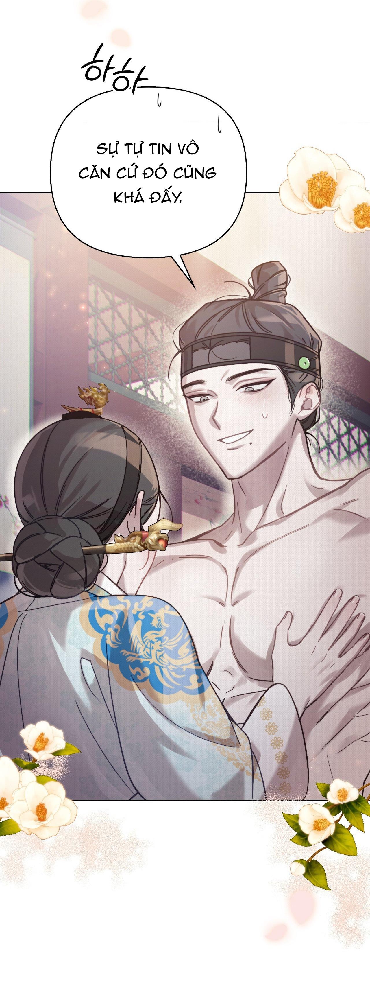 [18+] Hậu Cung Kế 