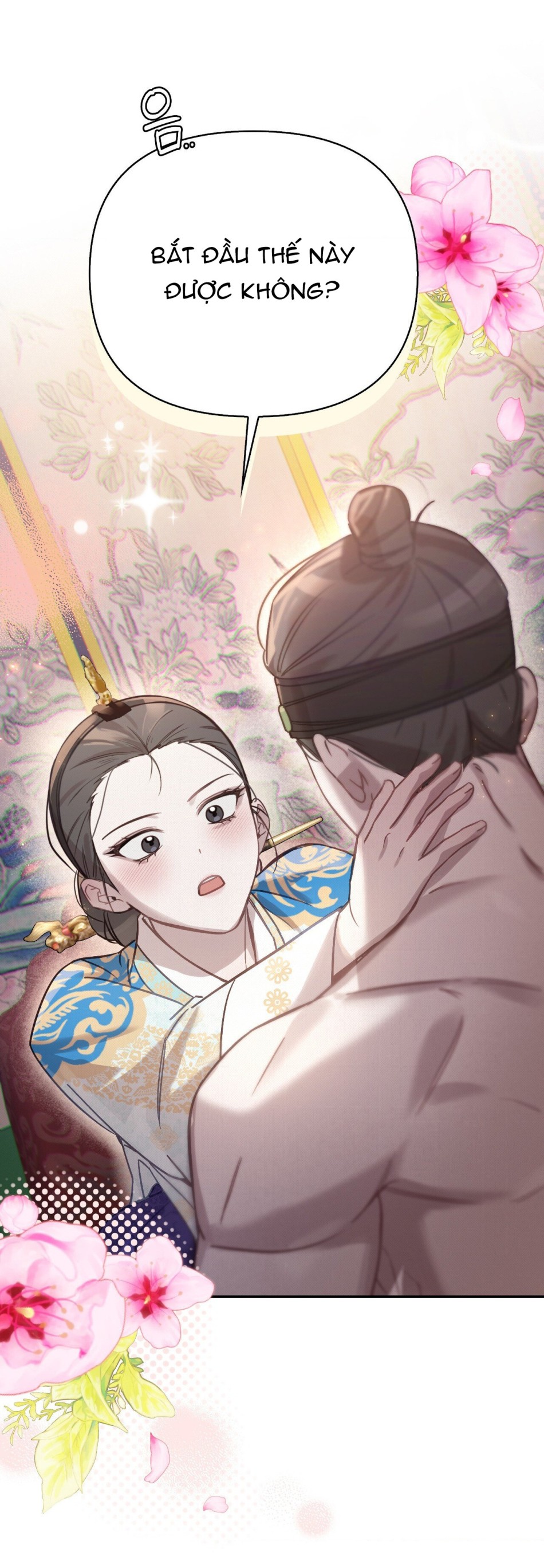 [18+] Hậu Cung Kế 