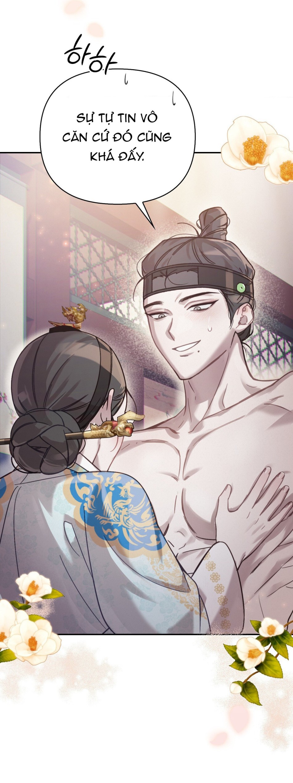 [18+] Hậu Cung Kế 