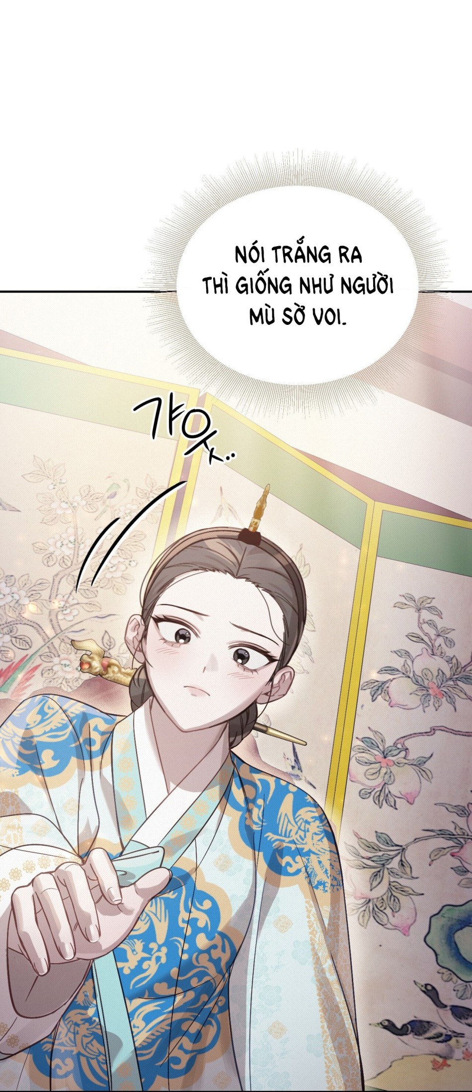 [18+] Hậu Cung Kế 