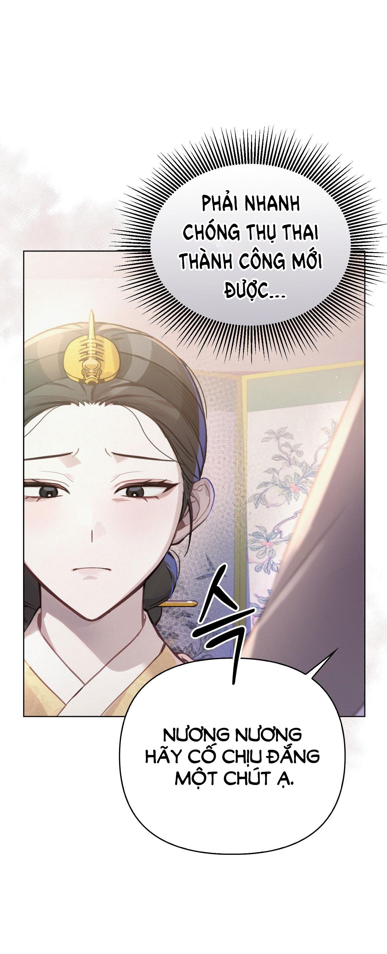 [18+] Hậu Cung Kế 