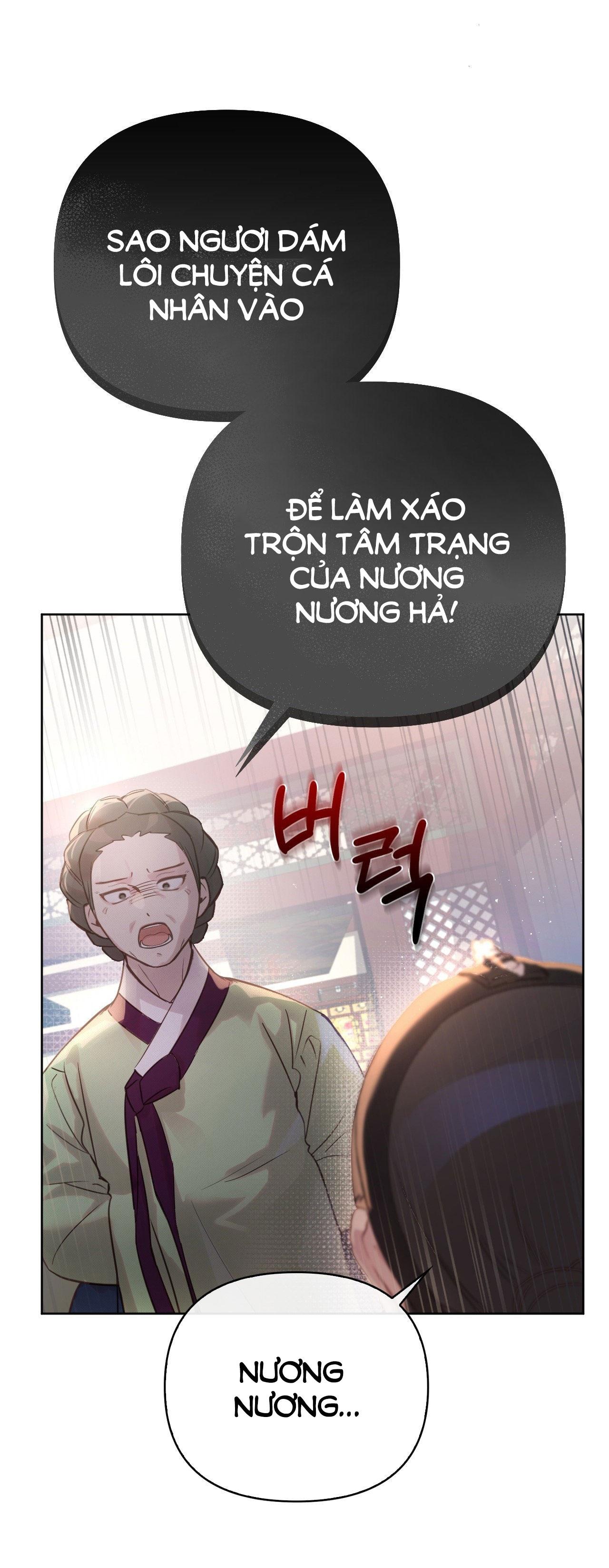 [18+] Hậu Cung Kế 