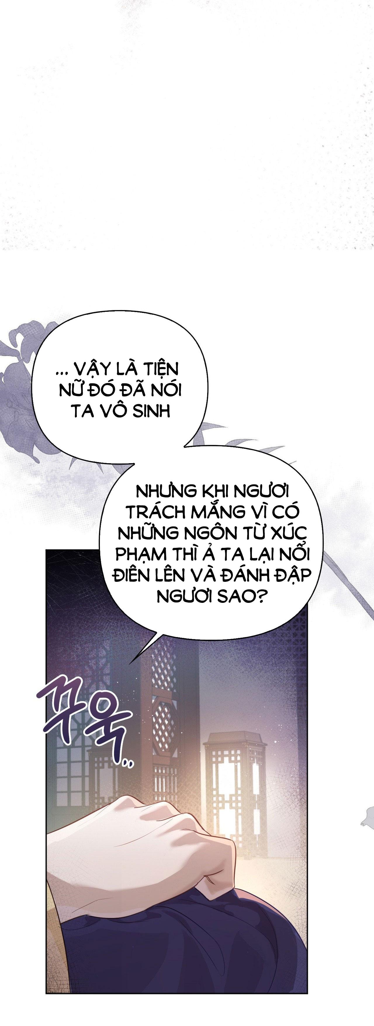 [18+] Hậu Cung Kế 