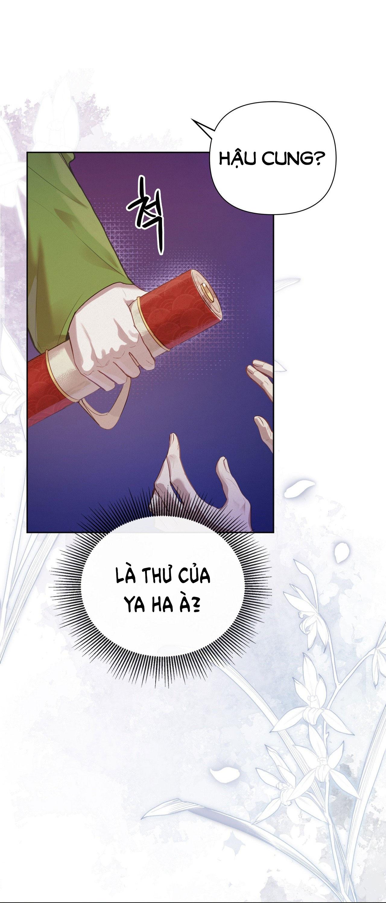 [18+] Hậu Cung Kế 