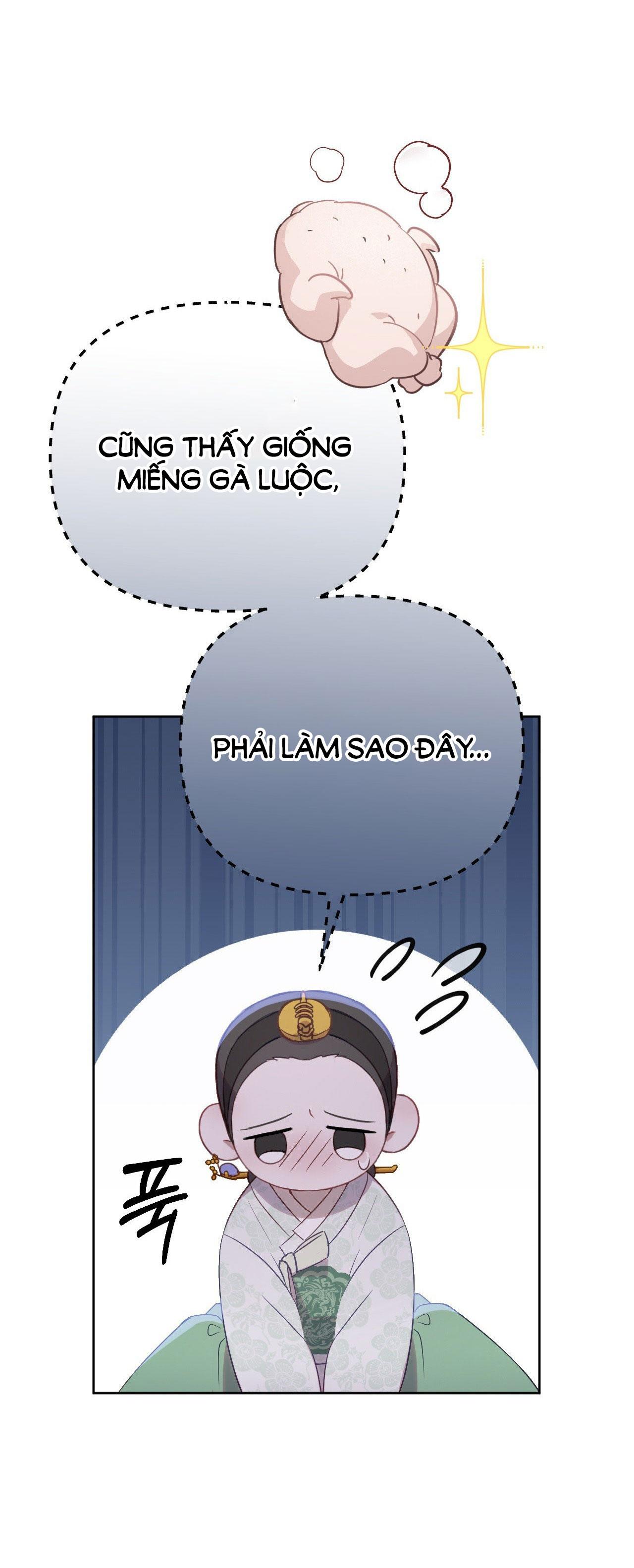 [18+] Hậu Cung Kế 