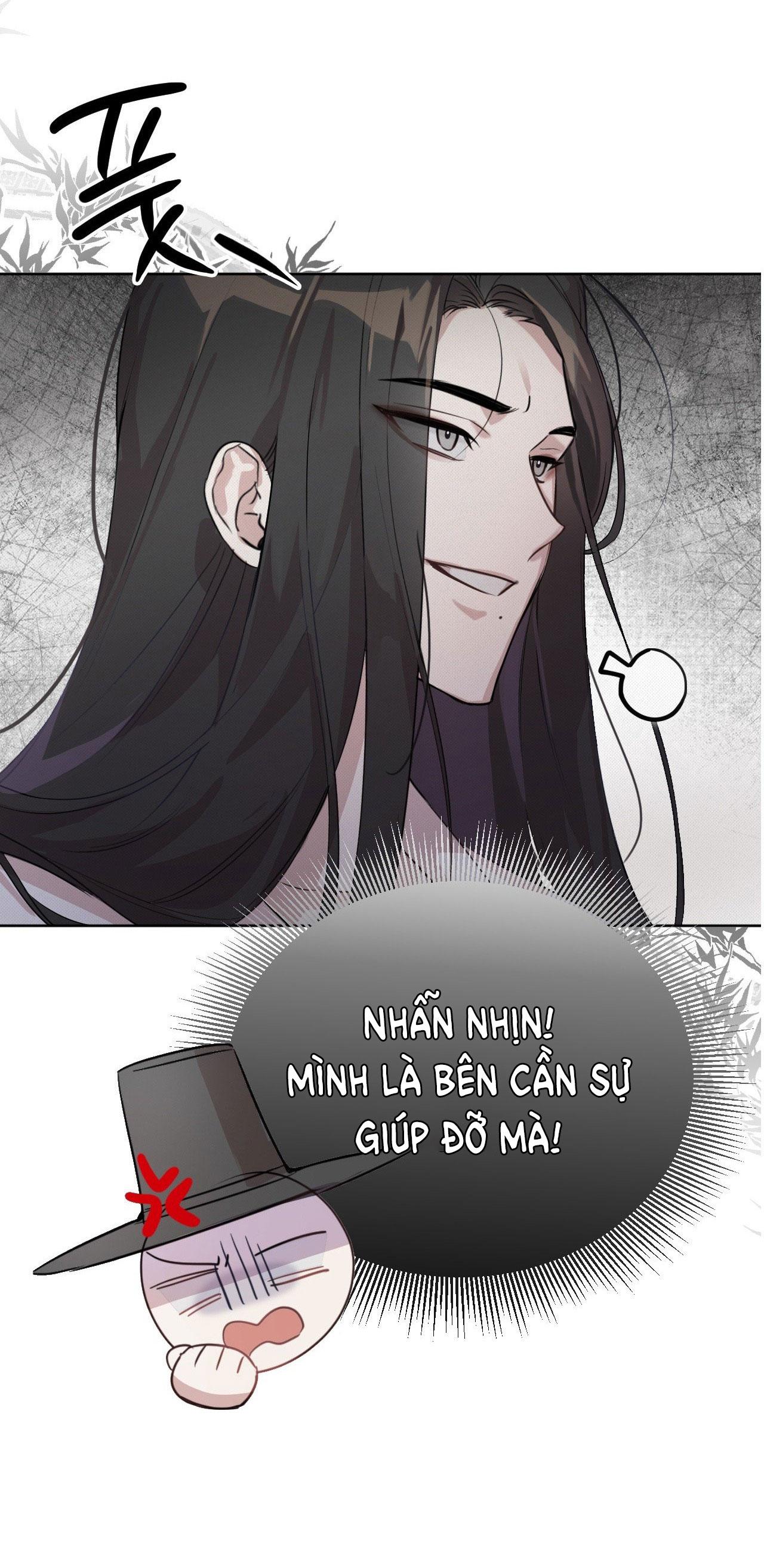 [18+] Hậu Cung Kế 