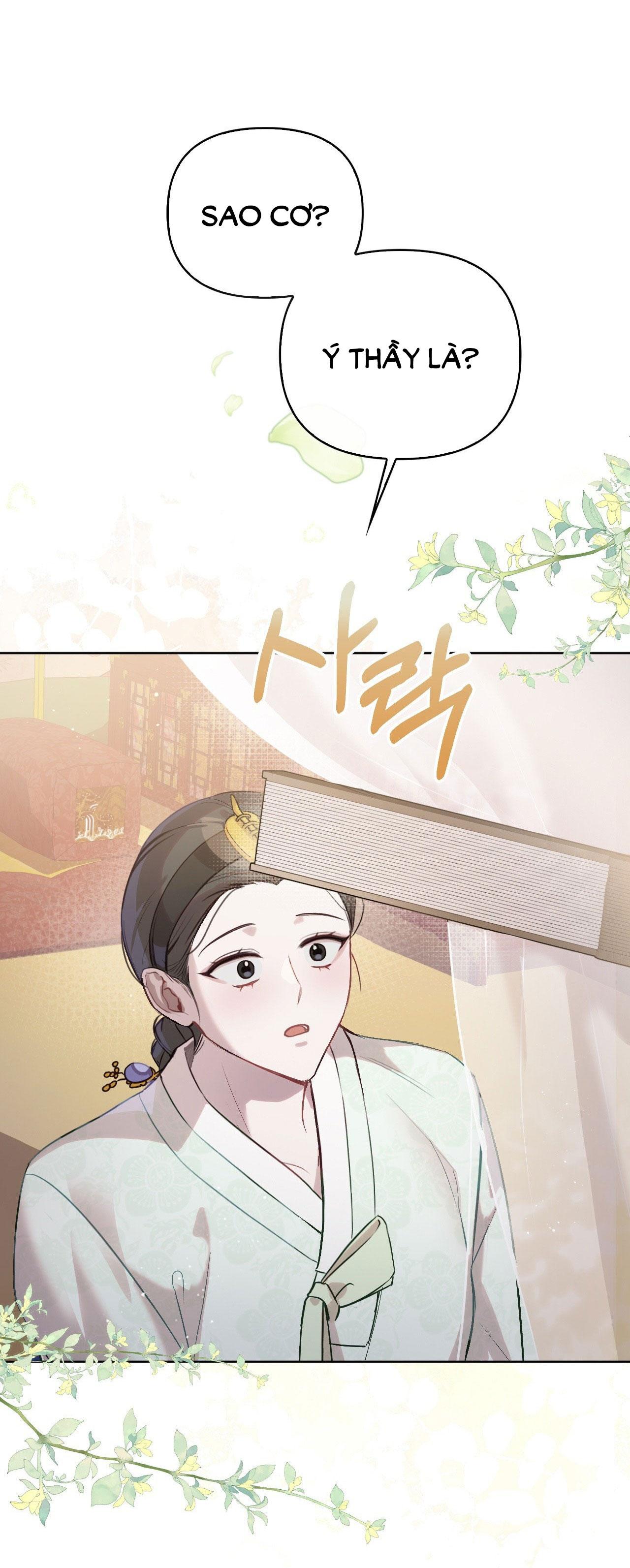 [18+] Hậu Cung Kế 