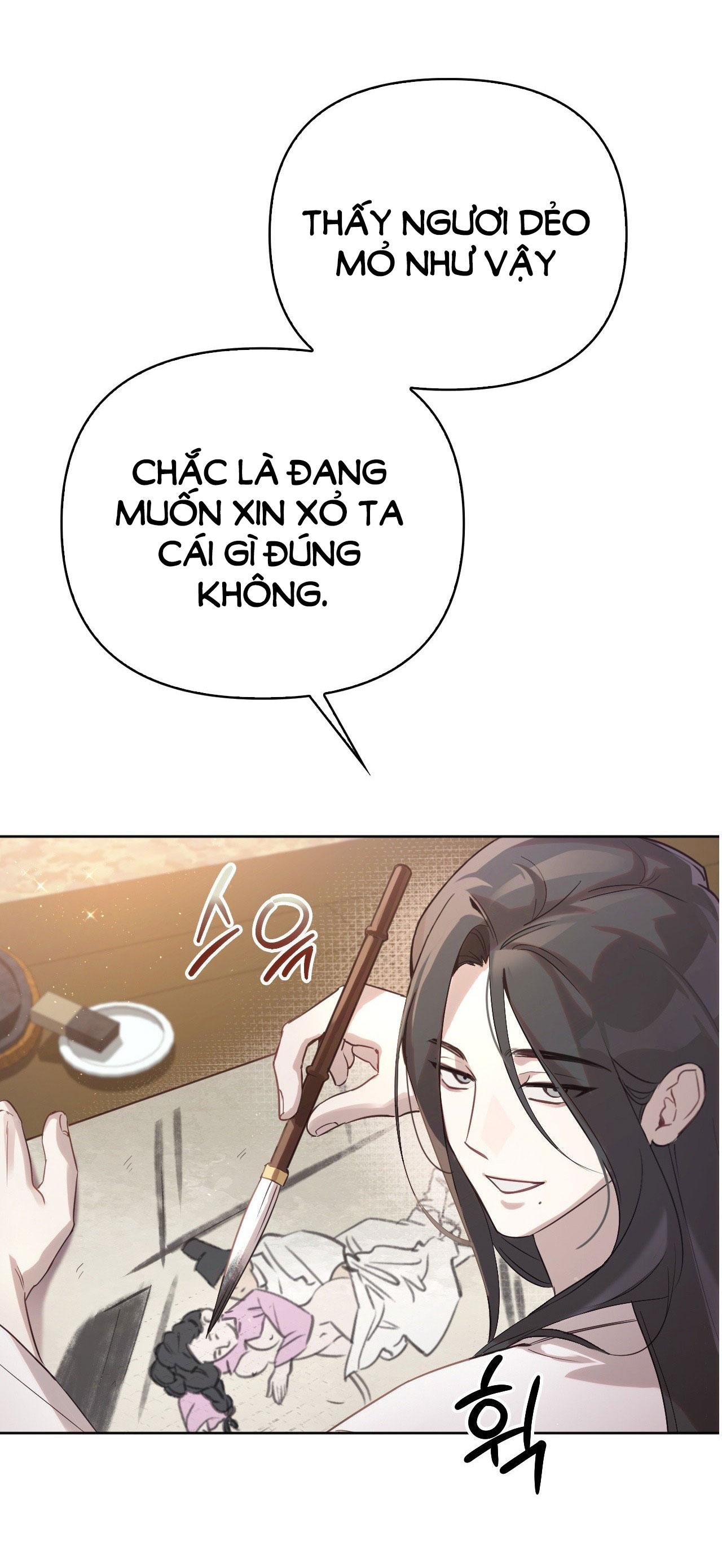 [18+] Hậu Cung Kế 