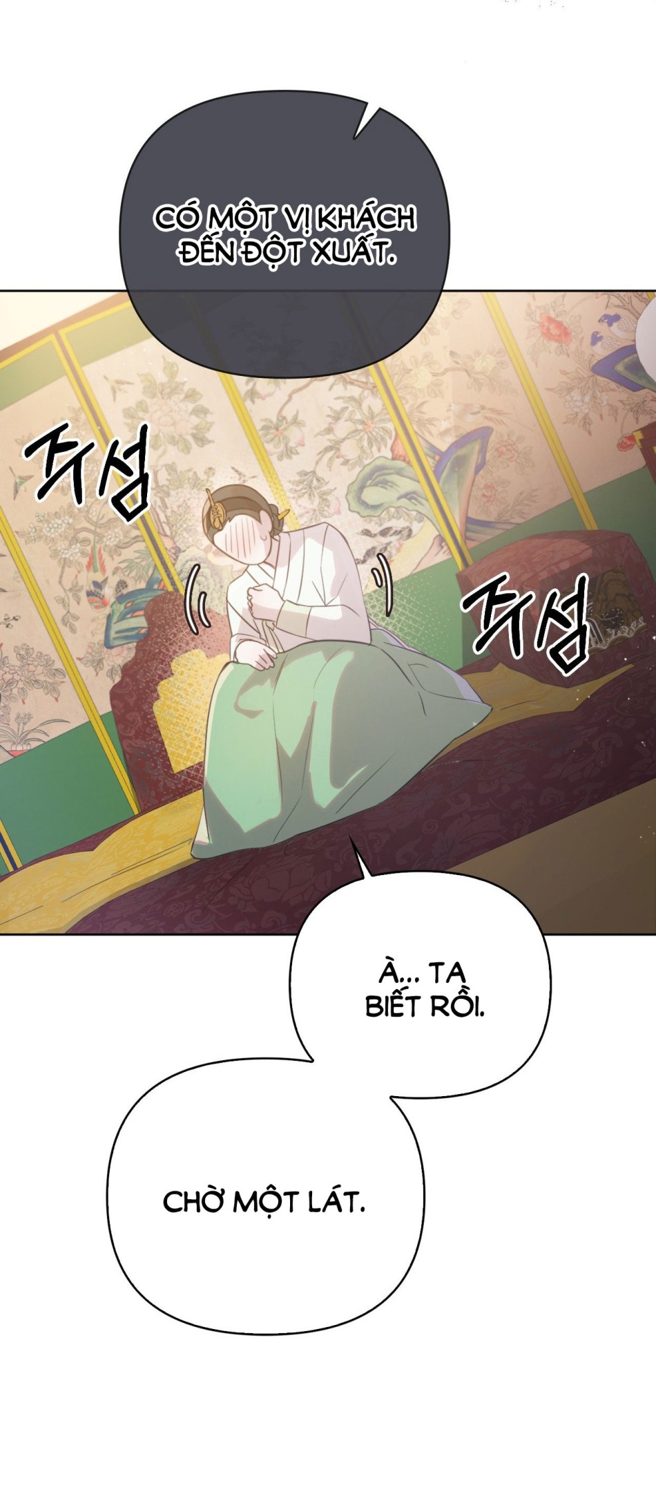 [18+] Hậu Cung Kế 