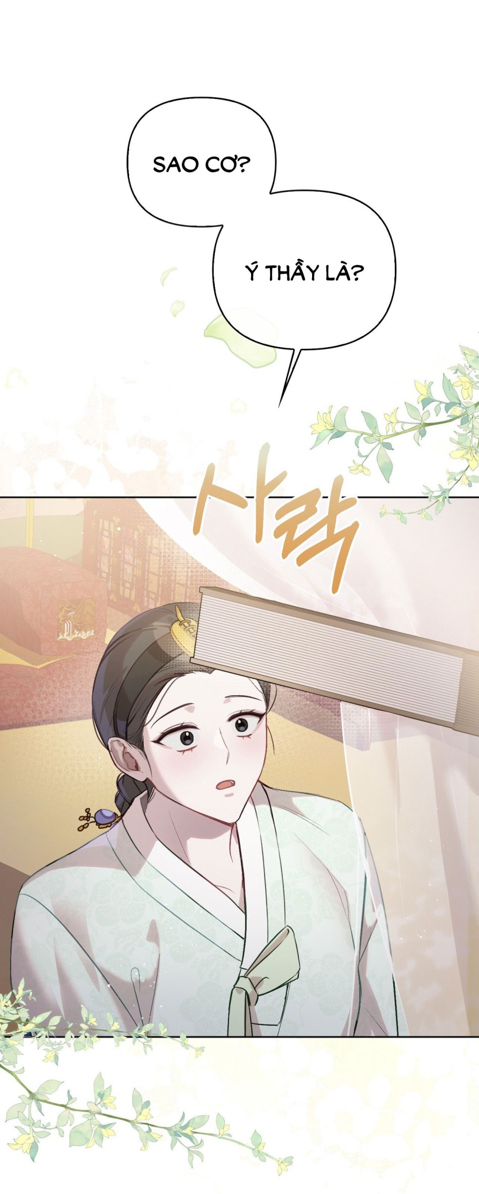 [18+] Hậu Cung Kế 