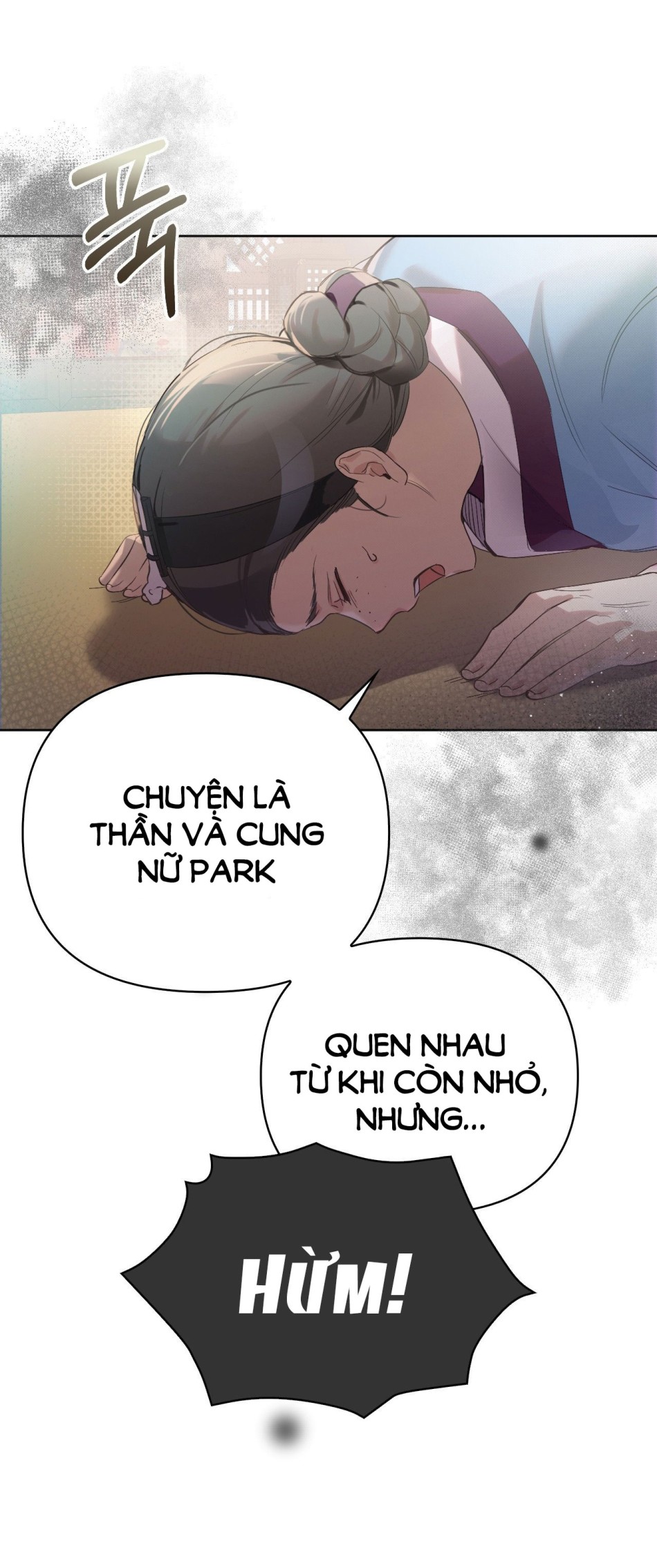 [18+] Hậu Cung Kế 