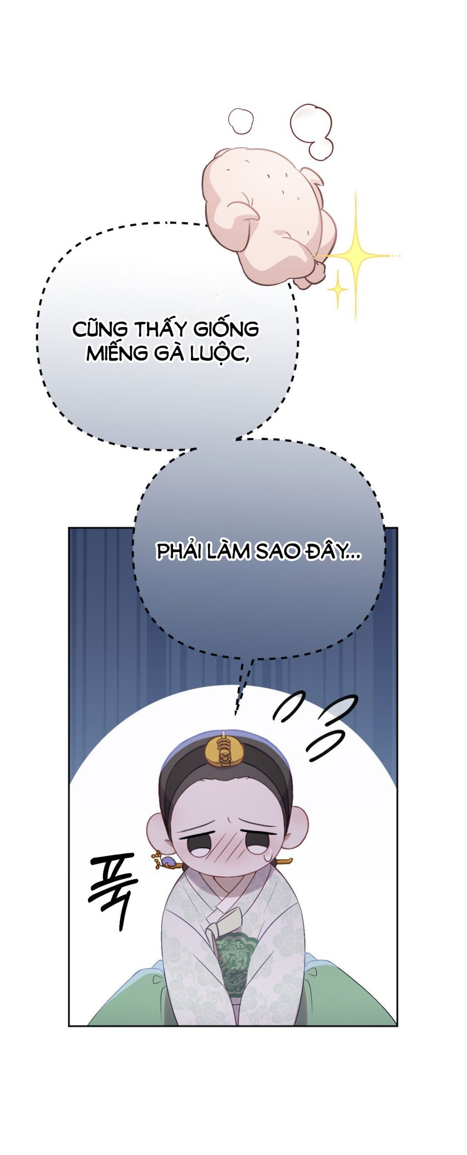 [18+] Hậu Cung Kế 