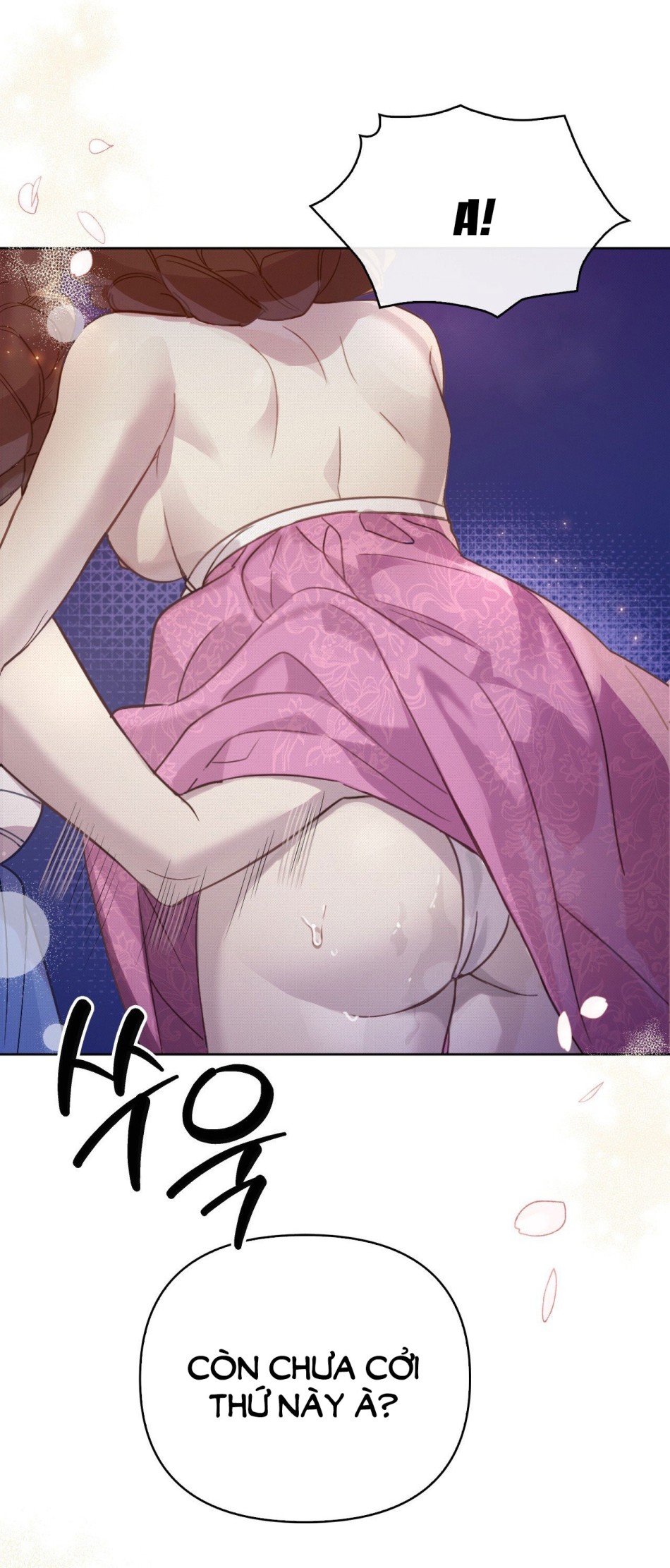 [18+] Hậu Cung Kế 