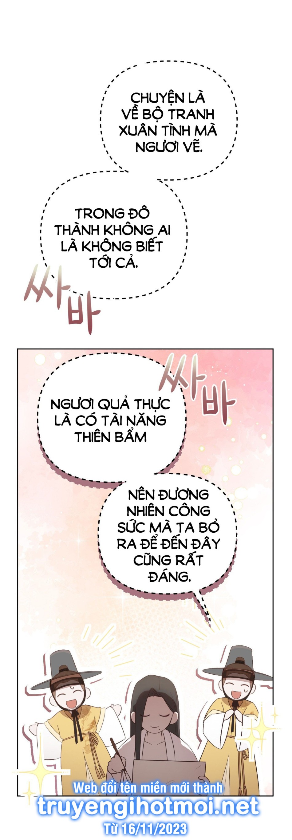 [18+] Hậu Cung Kế 