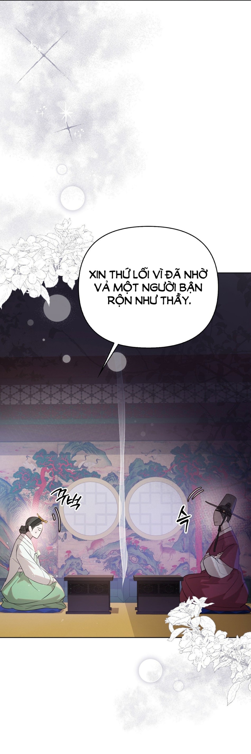 [18+] Hậu Cung Kế 