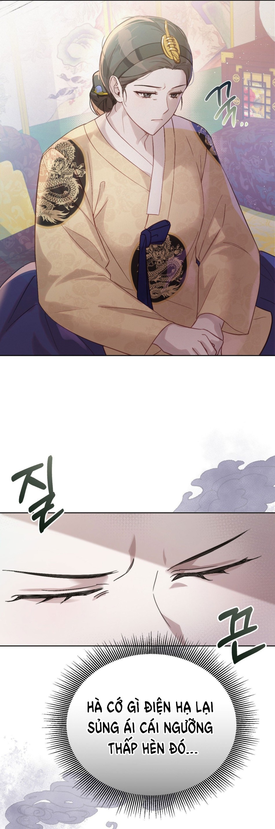 [18+] Hậu Cung Kế 