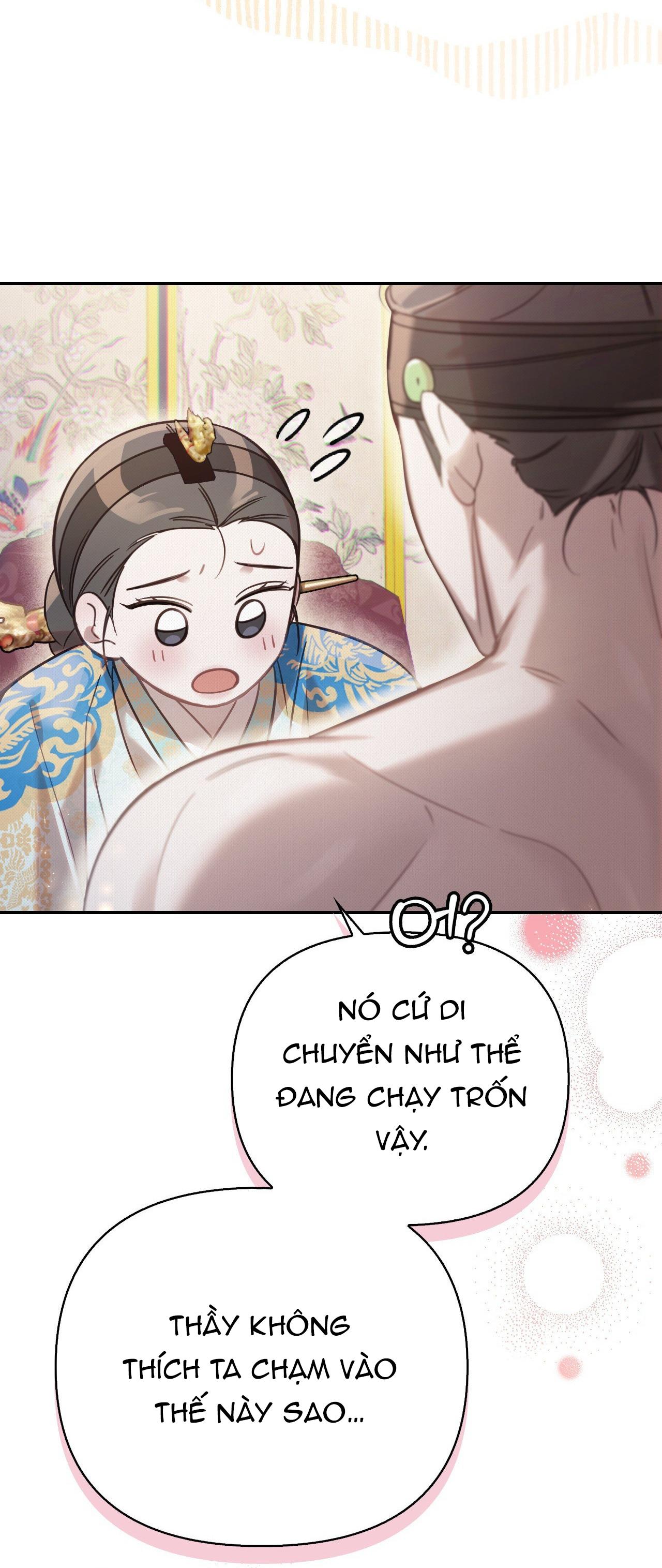 [18+] Hậu Cung Kế 