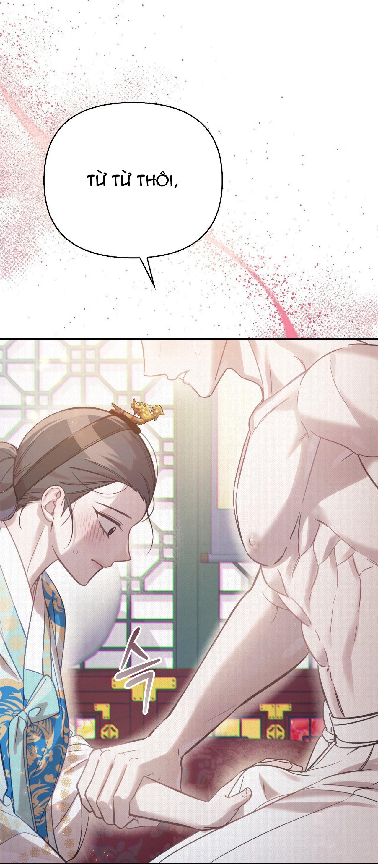 [18+] Hậu Cung Kế 
