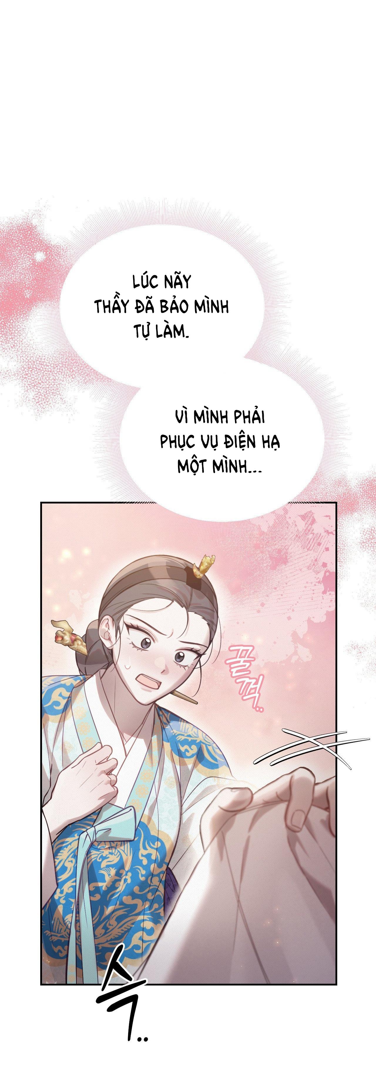 [18+] Hậu Cung Kế 