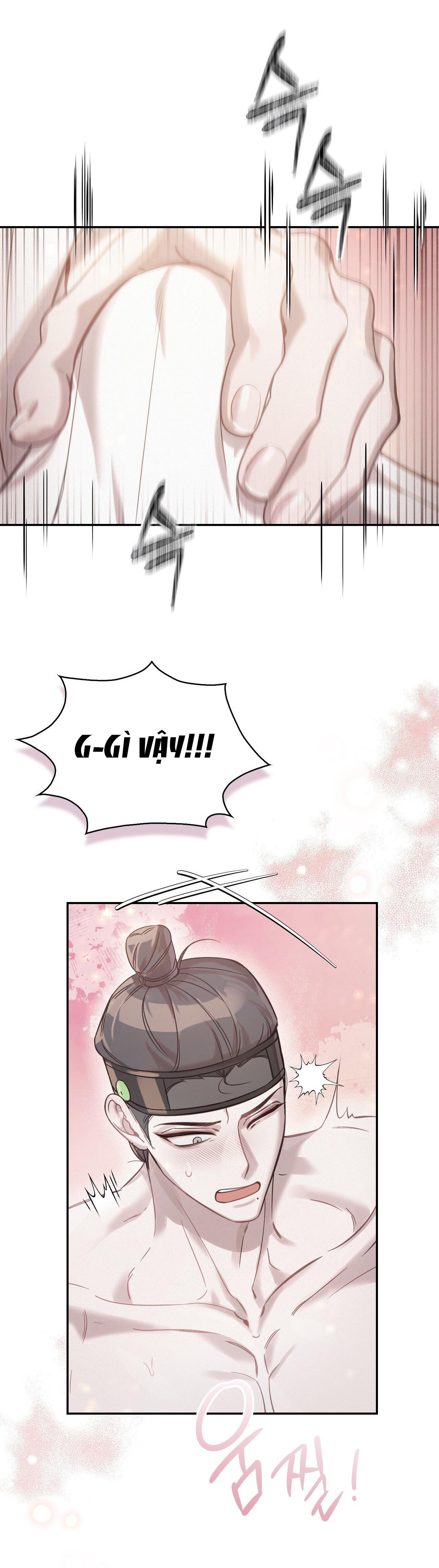 [18+] Hậu Cung Kế 