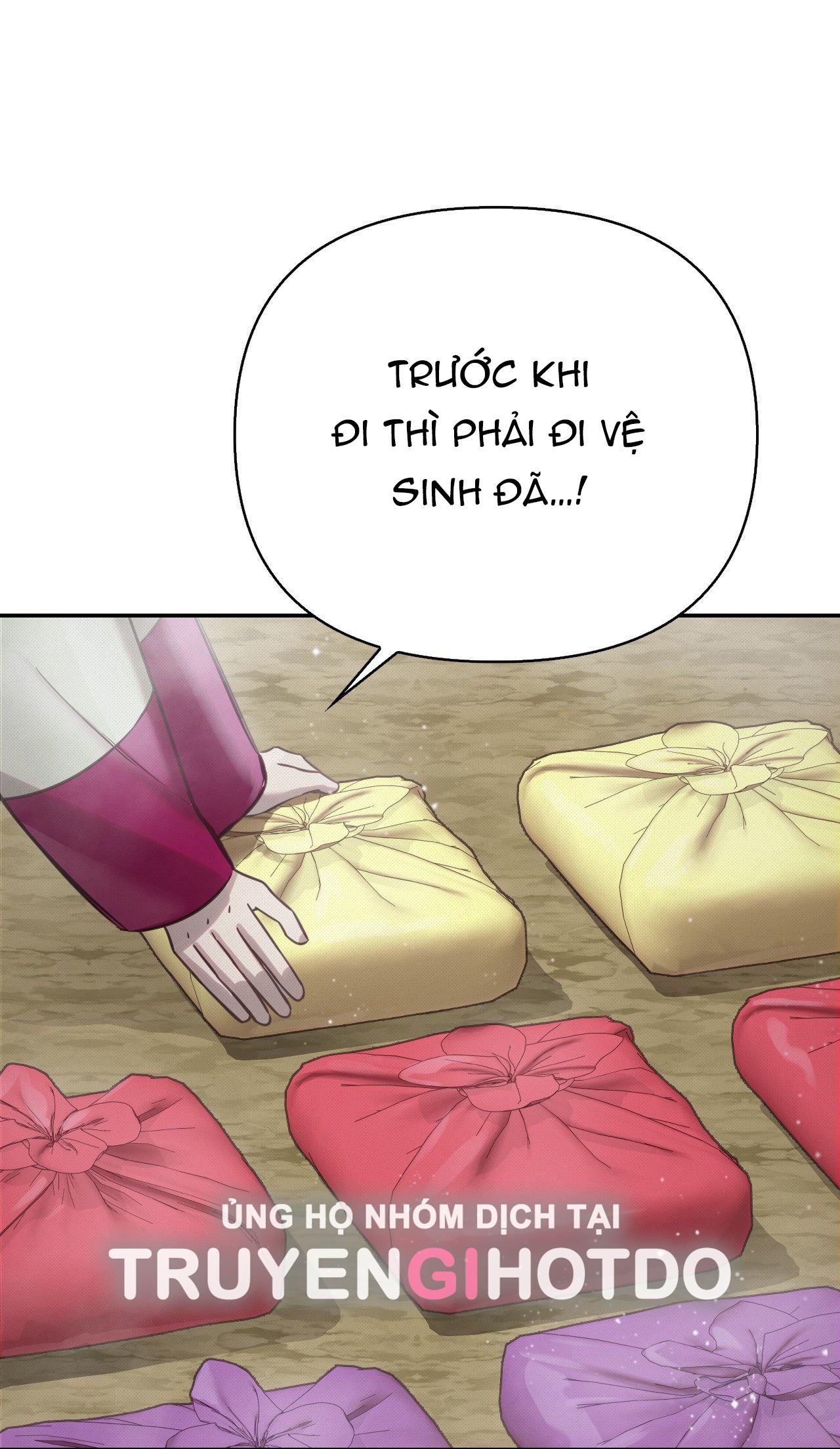 [18+] Hậu Cung Kế 