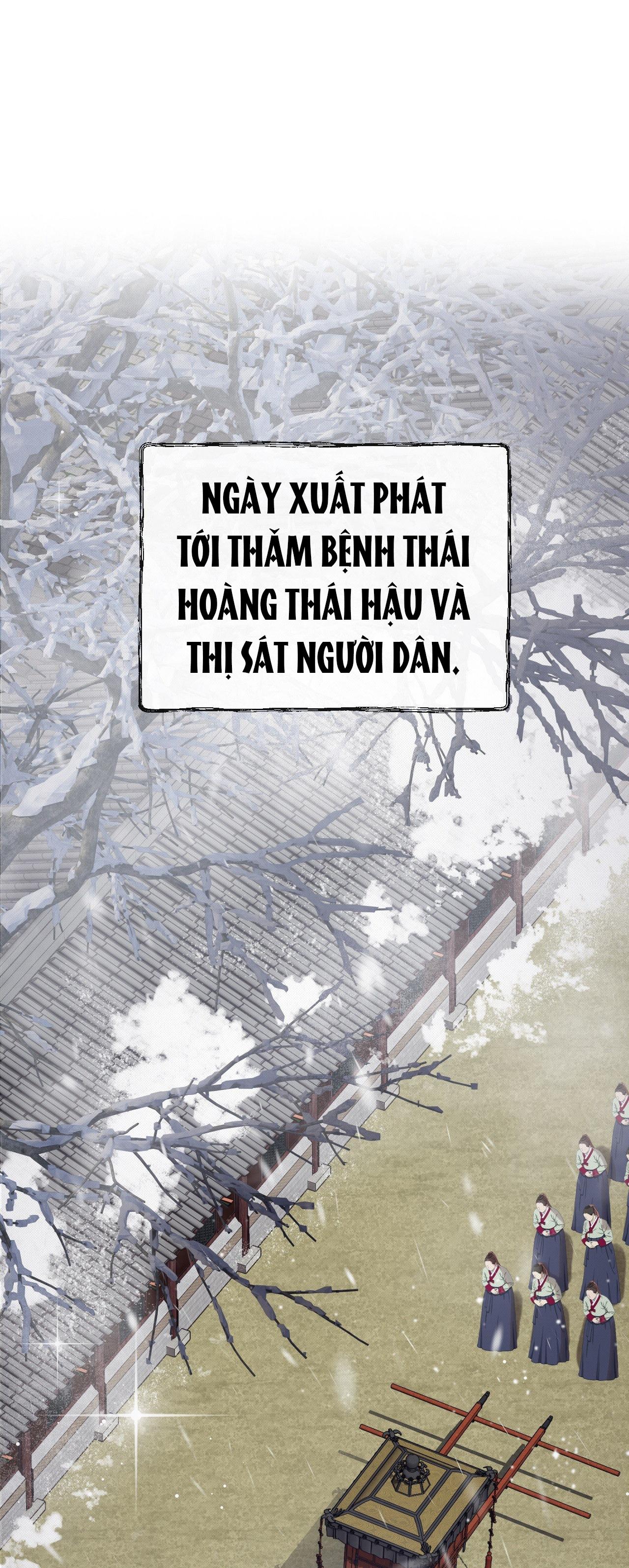 [18+] Hậu Cung Kế 