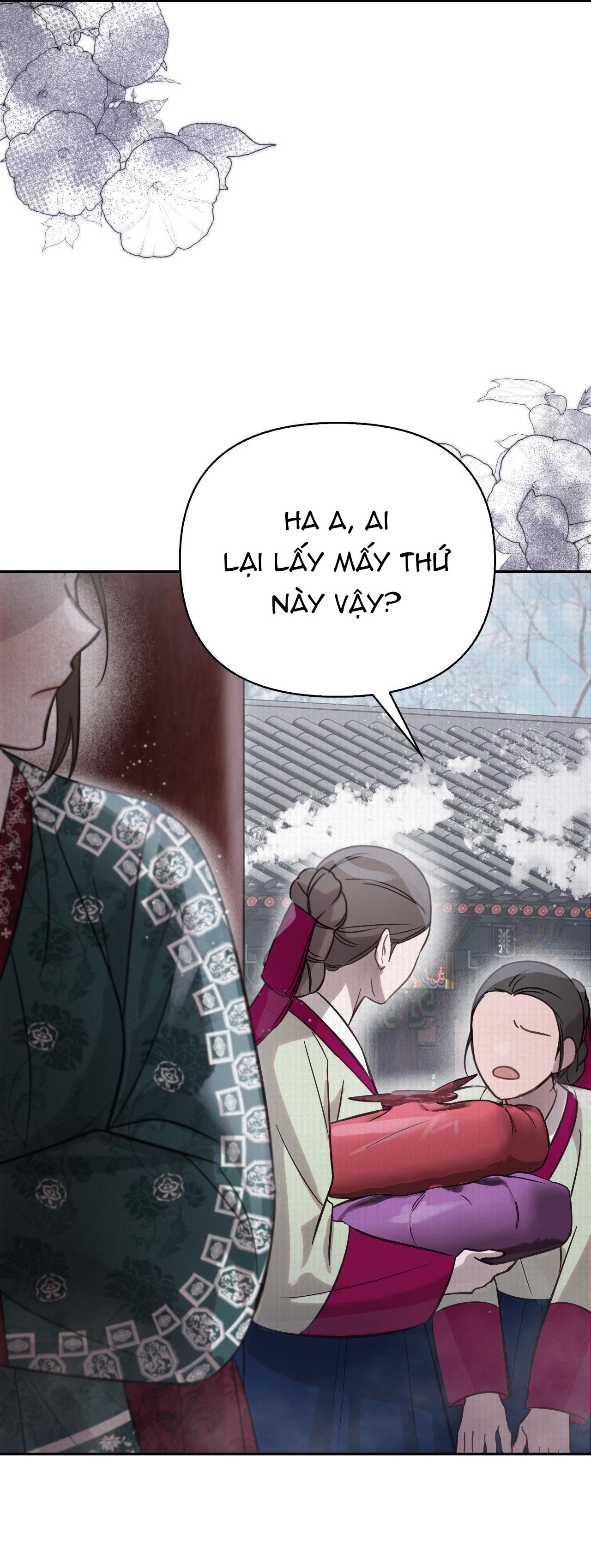 [18+] Hậu Cung Kế 