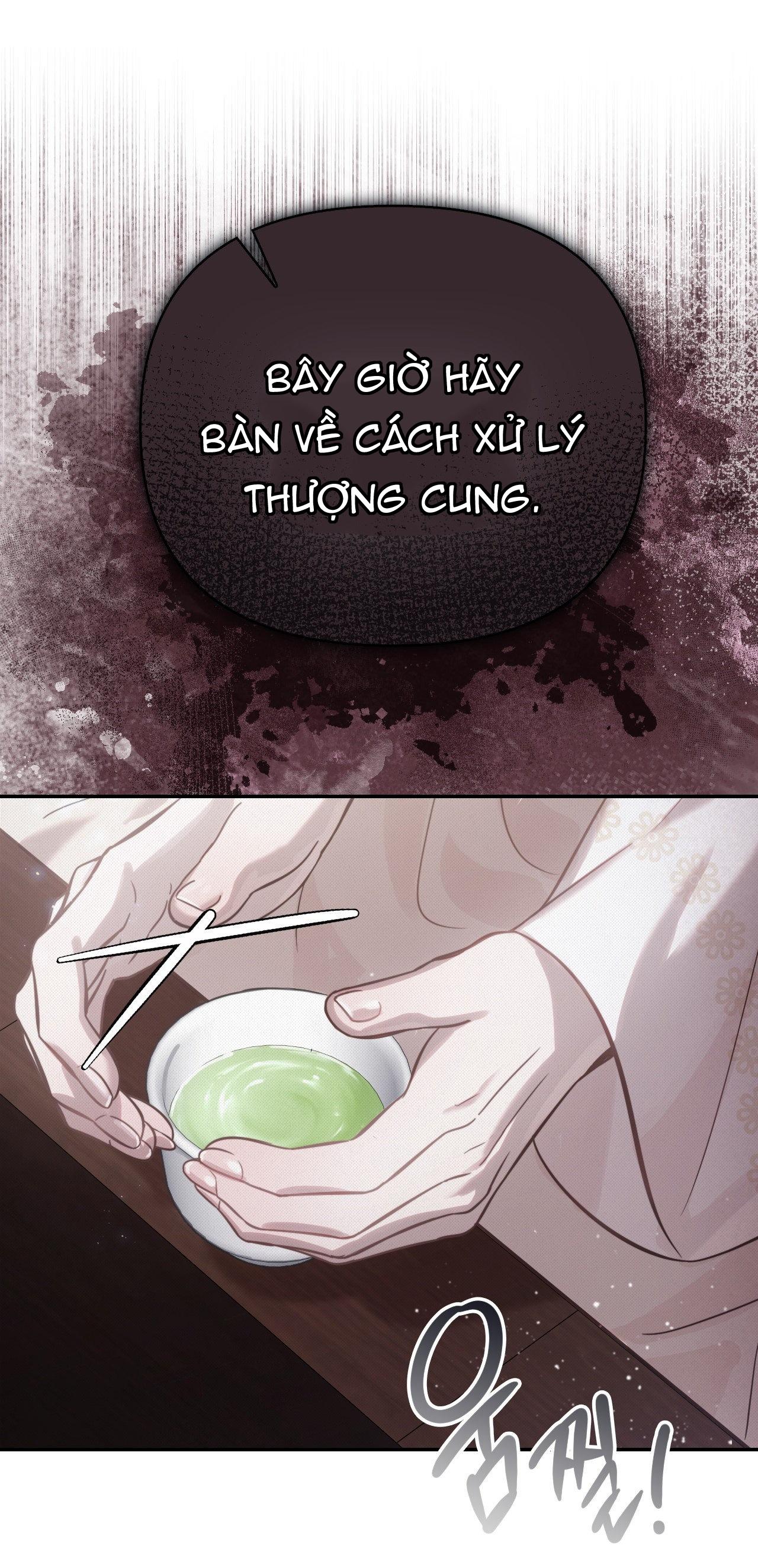 [18+] Hậu Cung Kế 