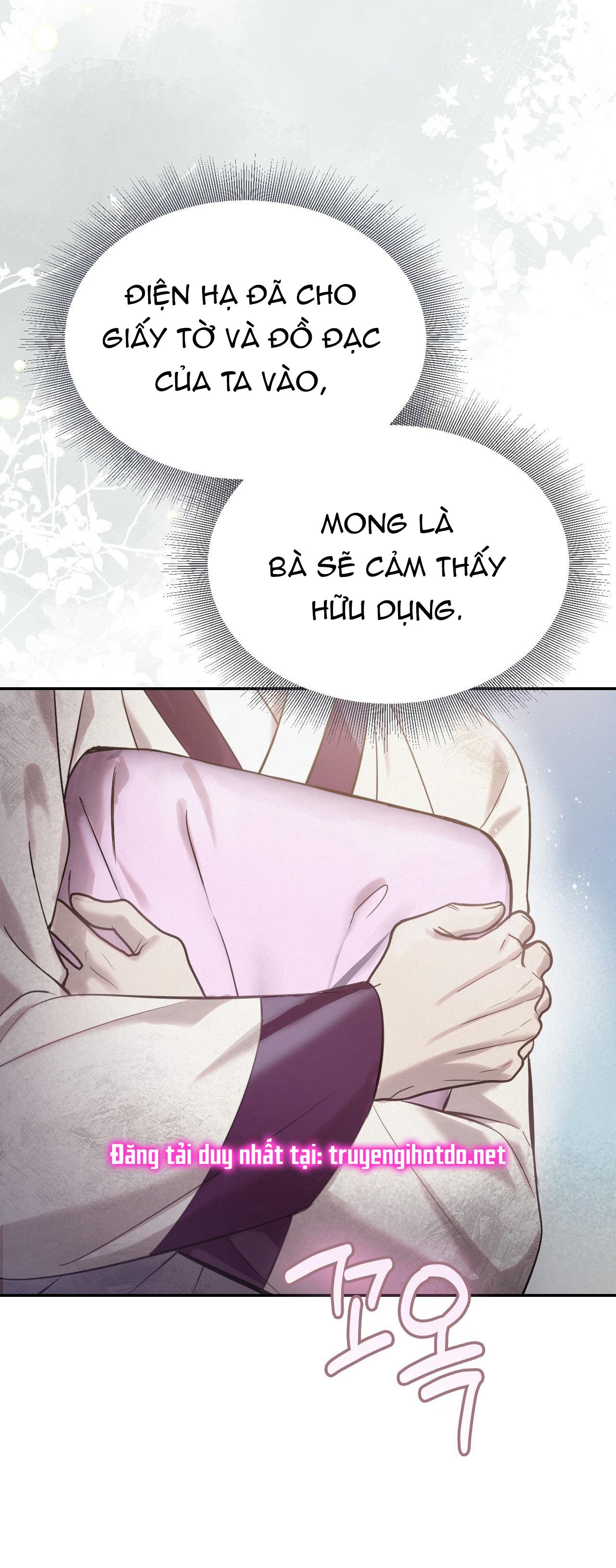 [18+] Hậu Cung Kế 