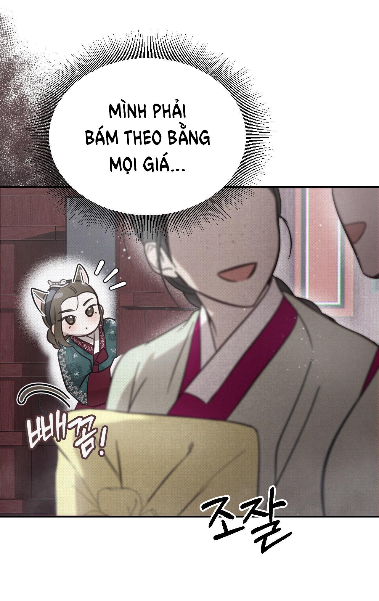 [18+] Hậu Cung Kế 