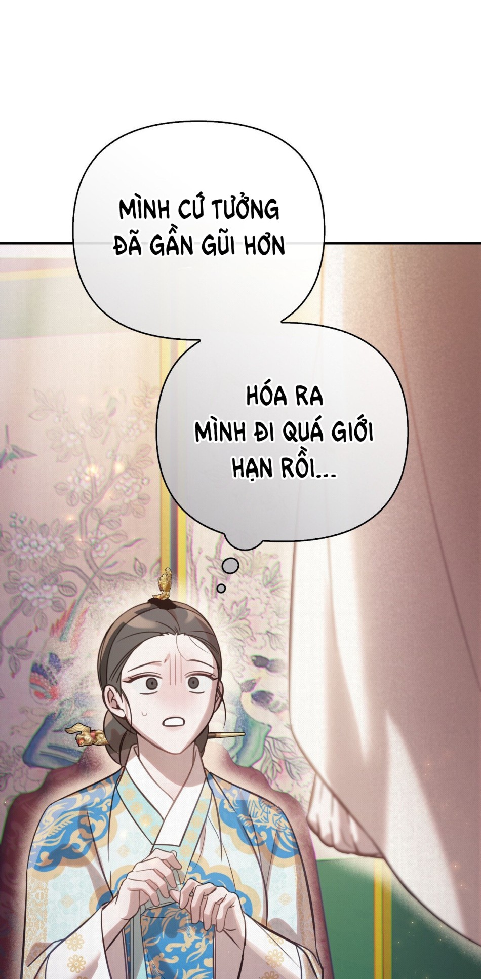 [18+] Hậu Cung Kế 