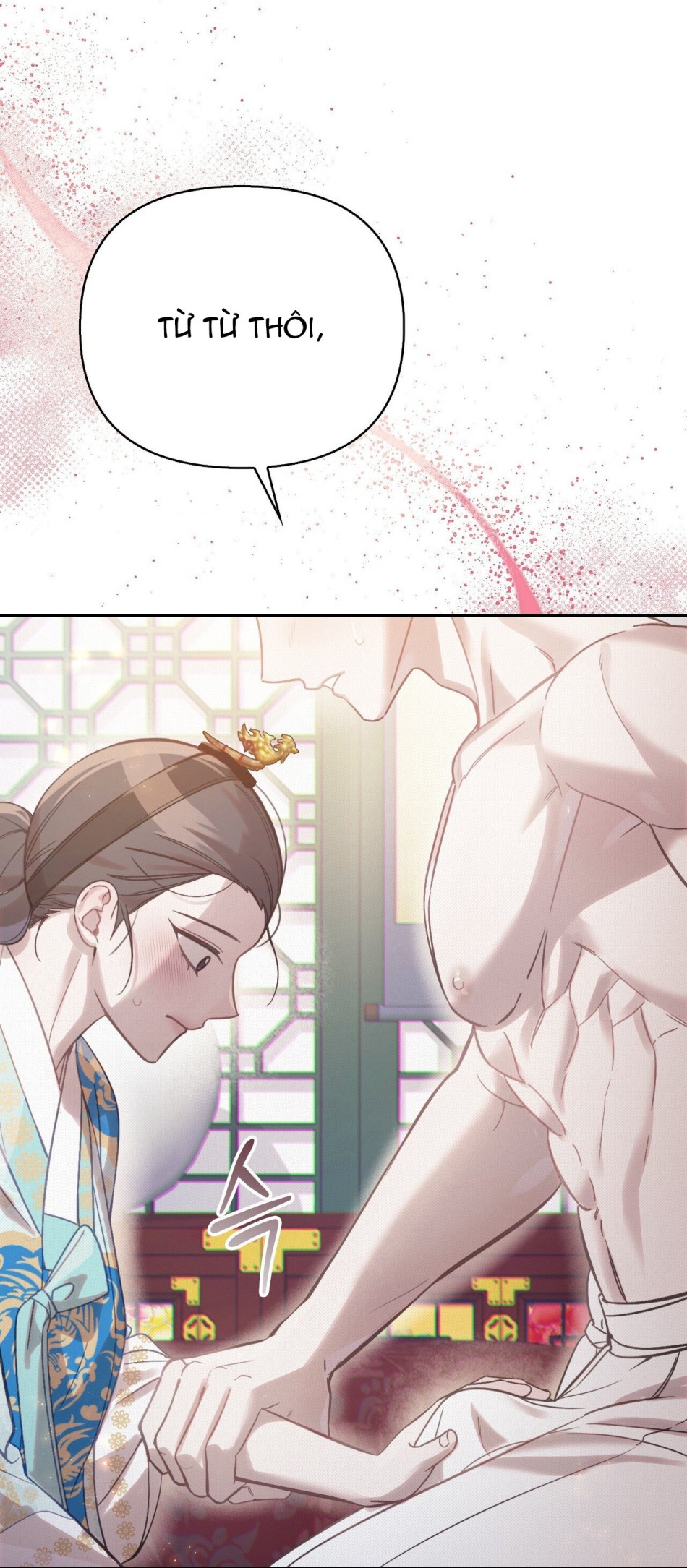 [18+] Hậu Cung Kế 