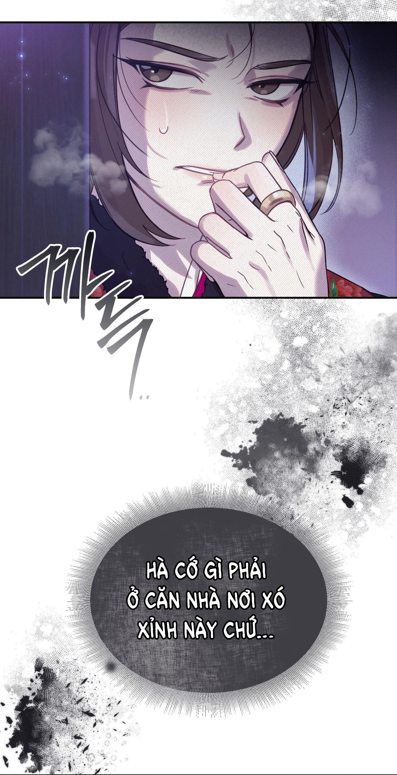 [18+] Hậu Cung Kế 